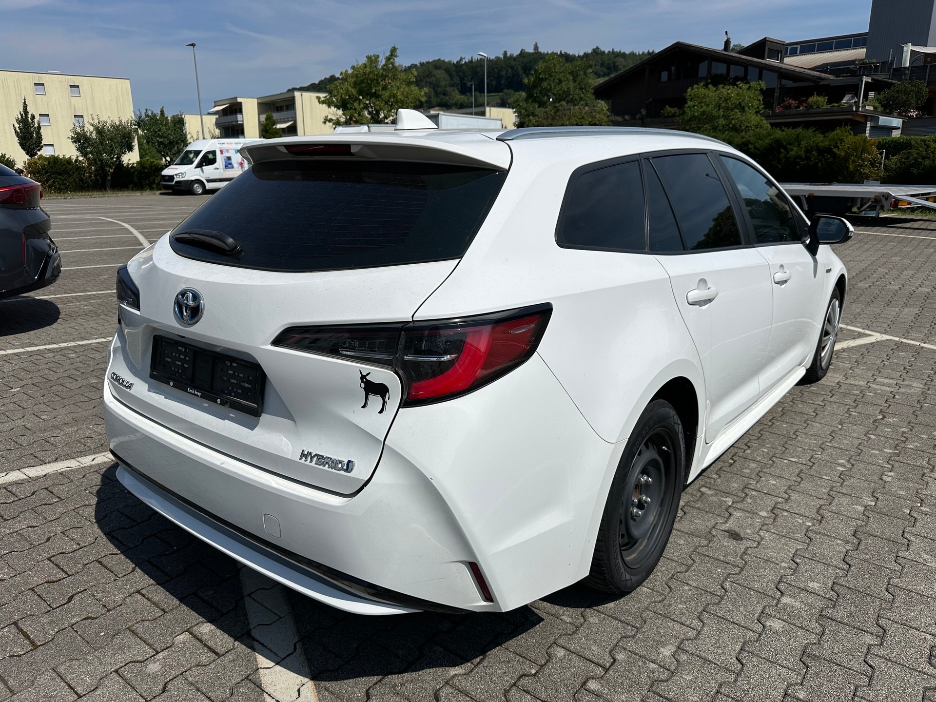 TOYOTA Corolla Touring Sports 1.8 HSD Comfort e-CVT-image-3