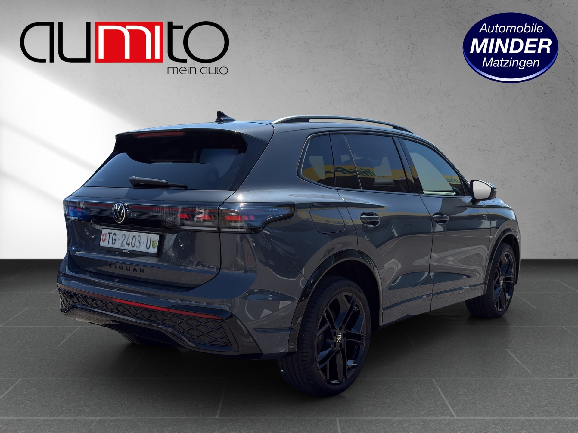 VW Tiguan 2.0 TDI SCR R-Line 4Motion DSG-image-2