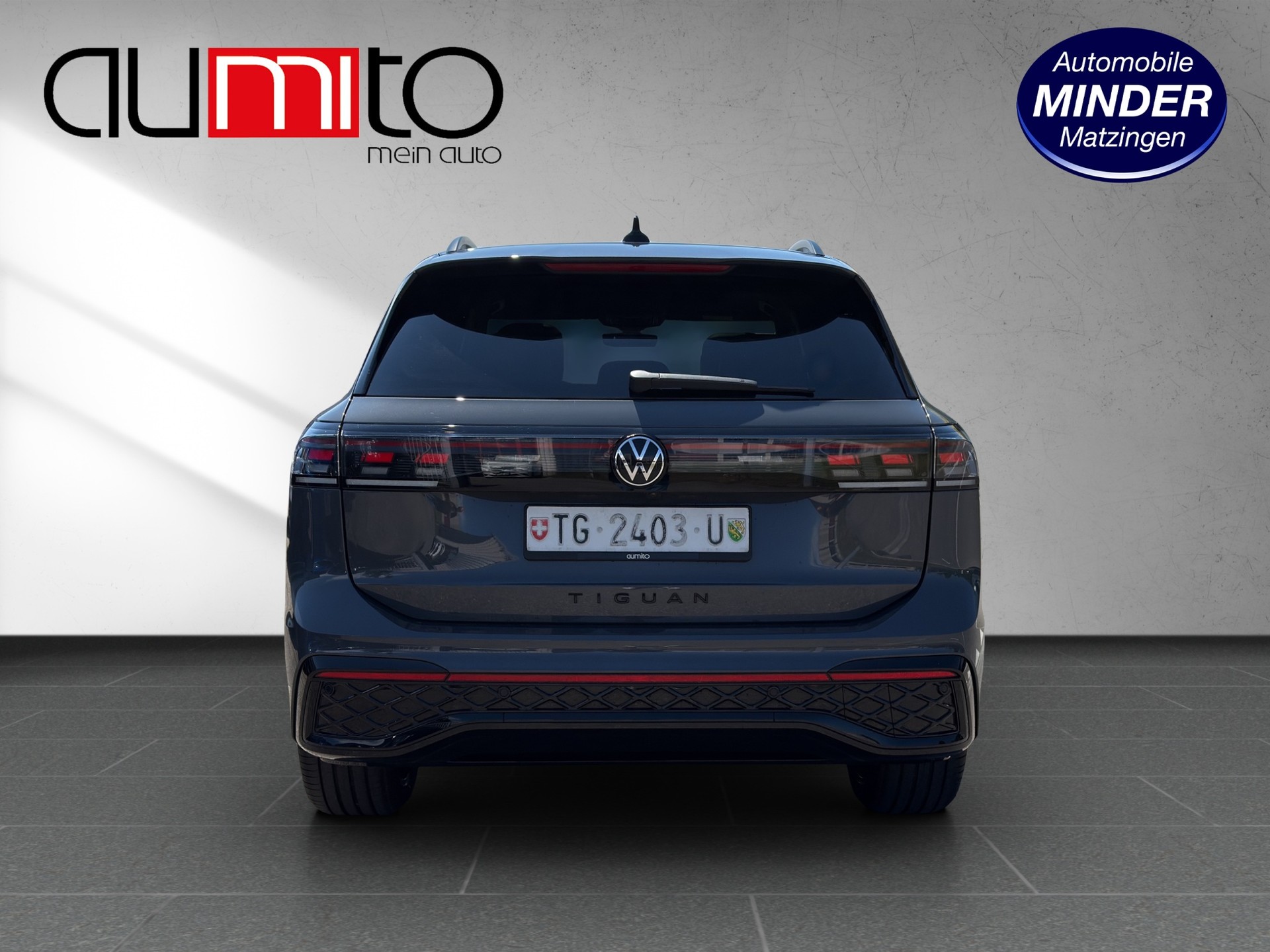 VW Tiguan 2.0 TDI SCR R-Line 4Motion DSG-image-3
