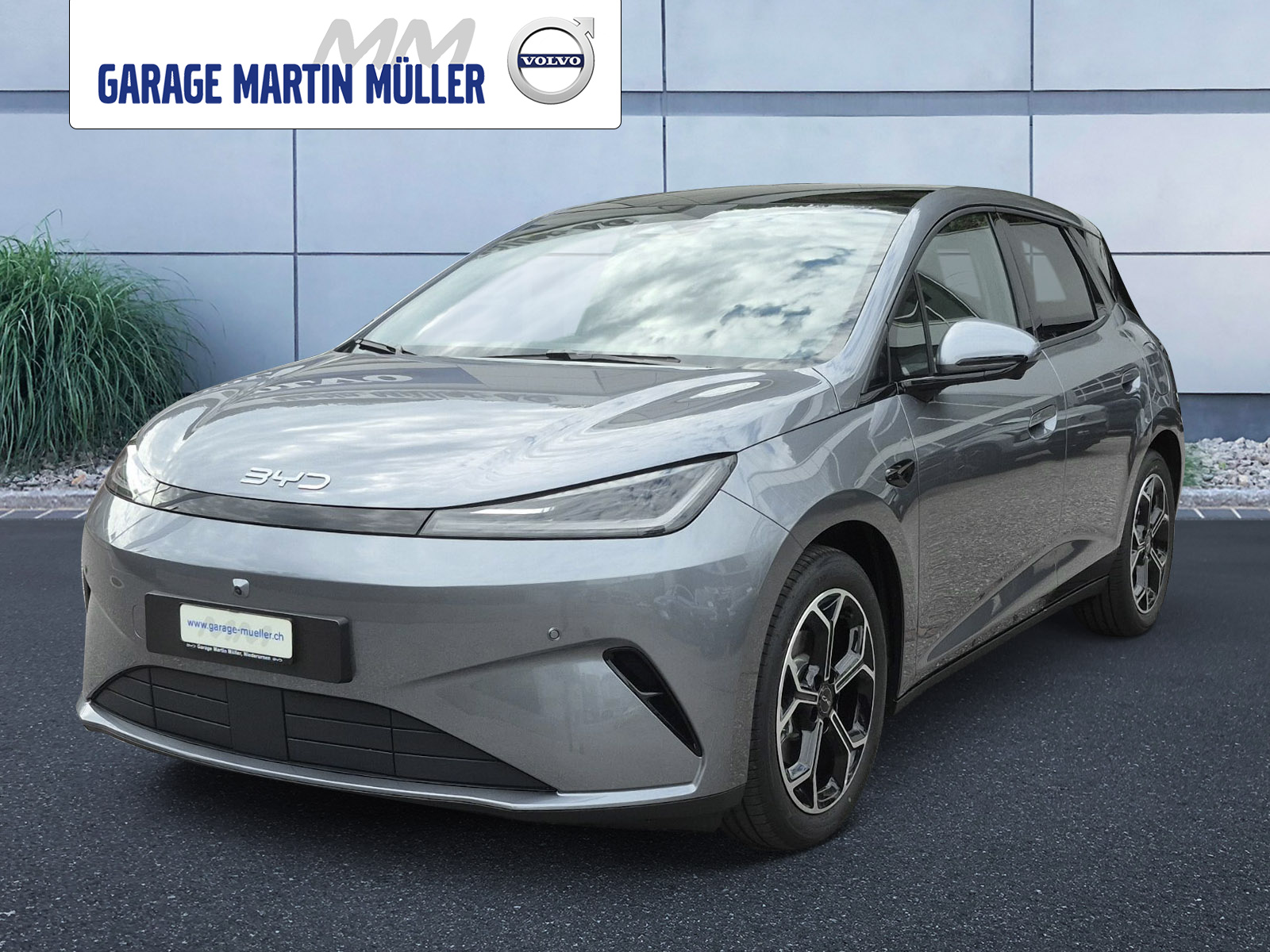 BYD Dolphin G DM-i Comfort