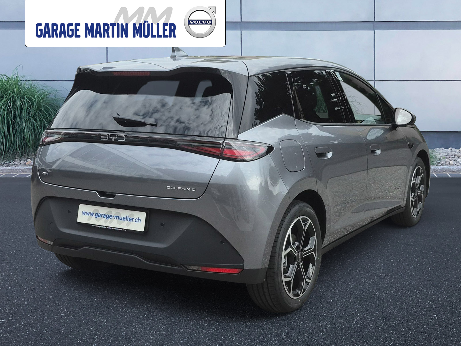BYD Dolphin G DM-i Comfort-image-4