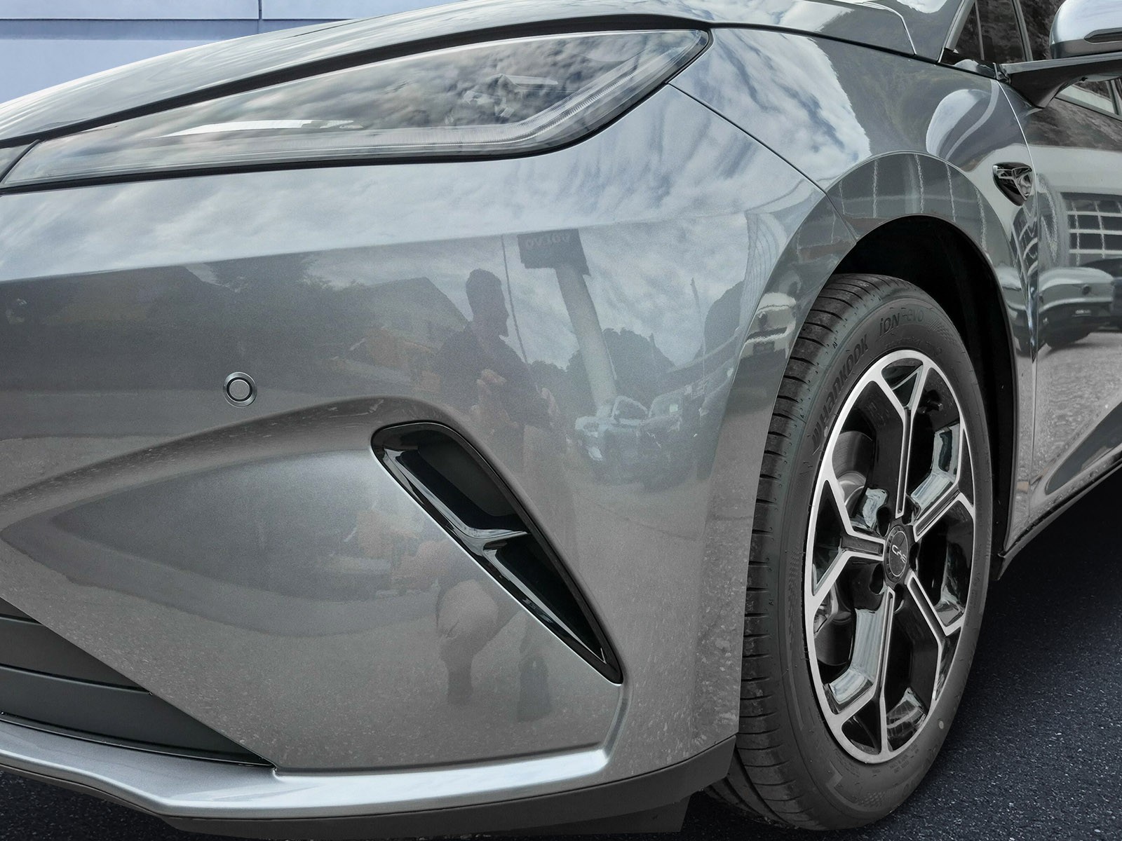 BYD Dolphin G DM-i Comfort-image-8