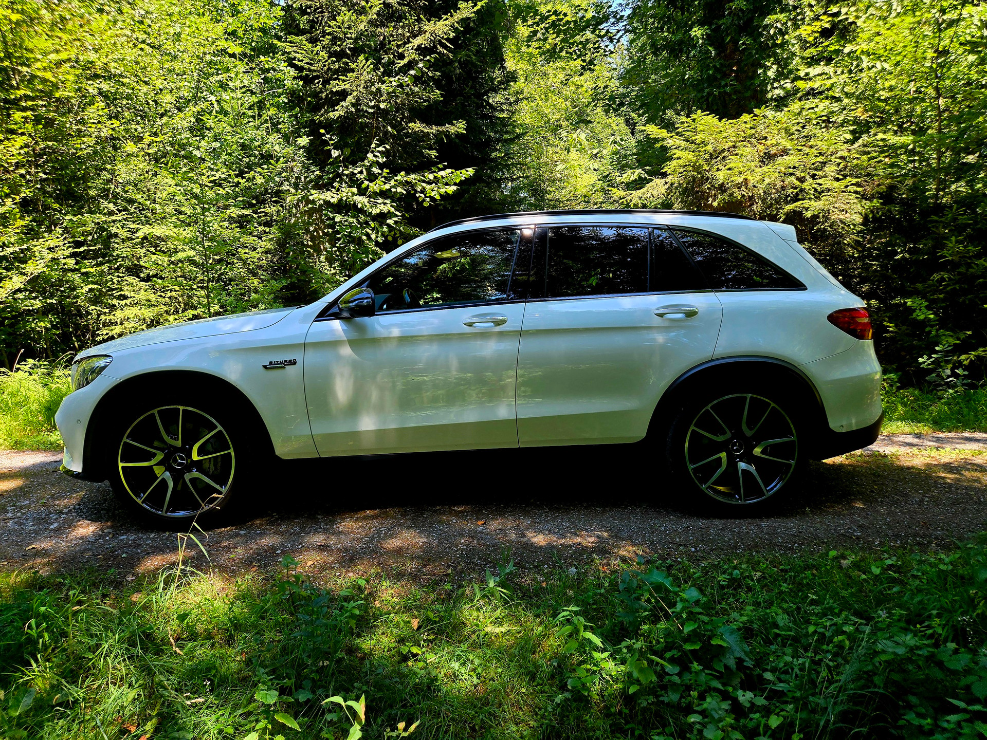 MERCEDES-BENZ GLC 43 AMG 4Matic 9G-Tronic-image-13