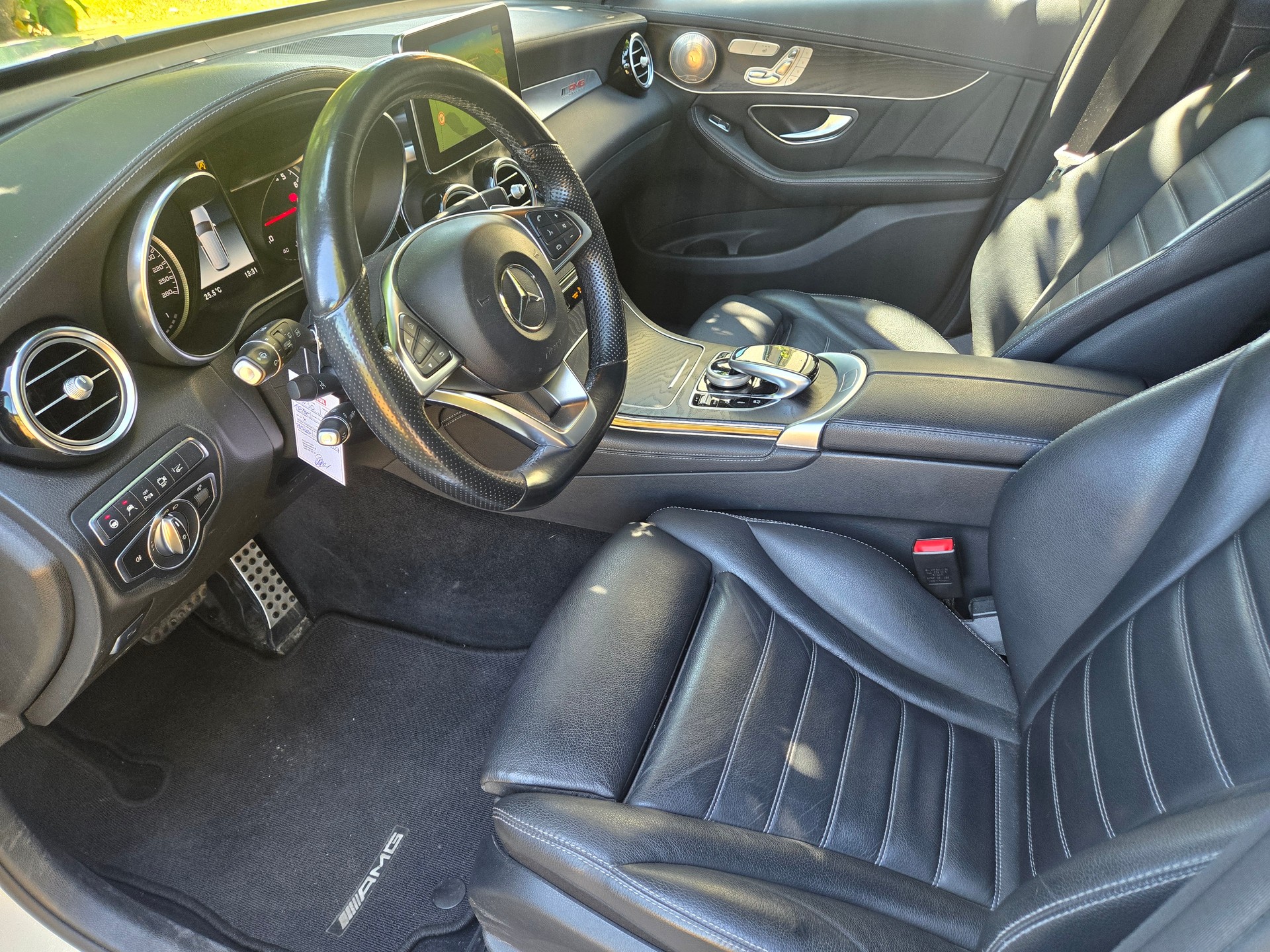 MERCEDES-BENZ GLC 43 AMG 4Matic 9G-Tronic-image-3