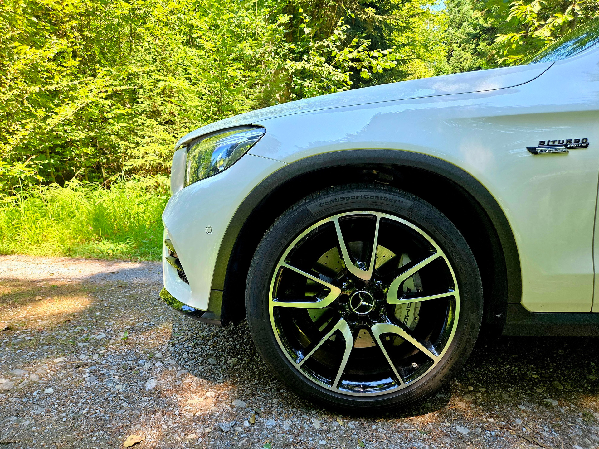 MERCEDES-BENZ GLC 43 AMG 4Matic 9G-Tronic-image-9