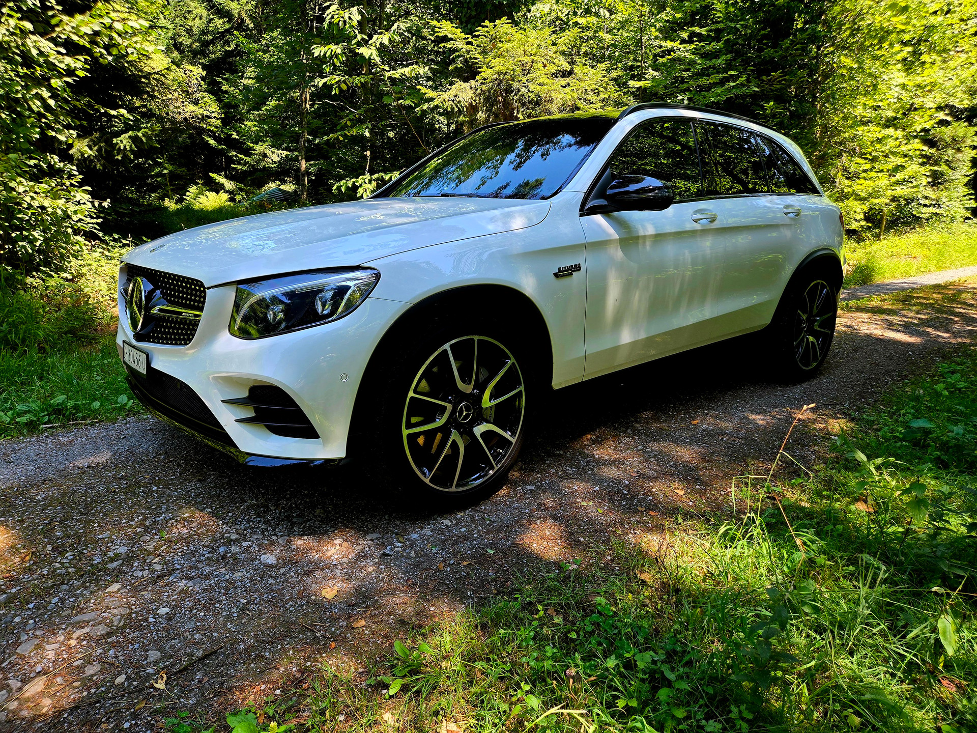 MERCEDES-BENZ GLC 43 AMG 4Matic 9G-Tronic-image-7