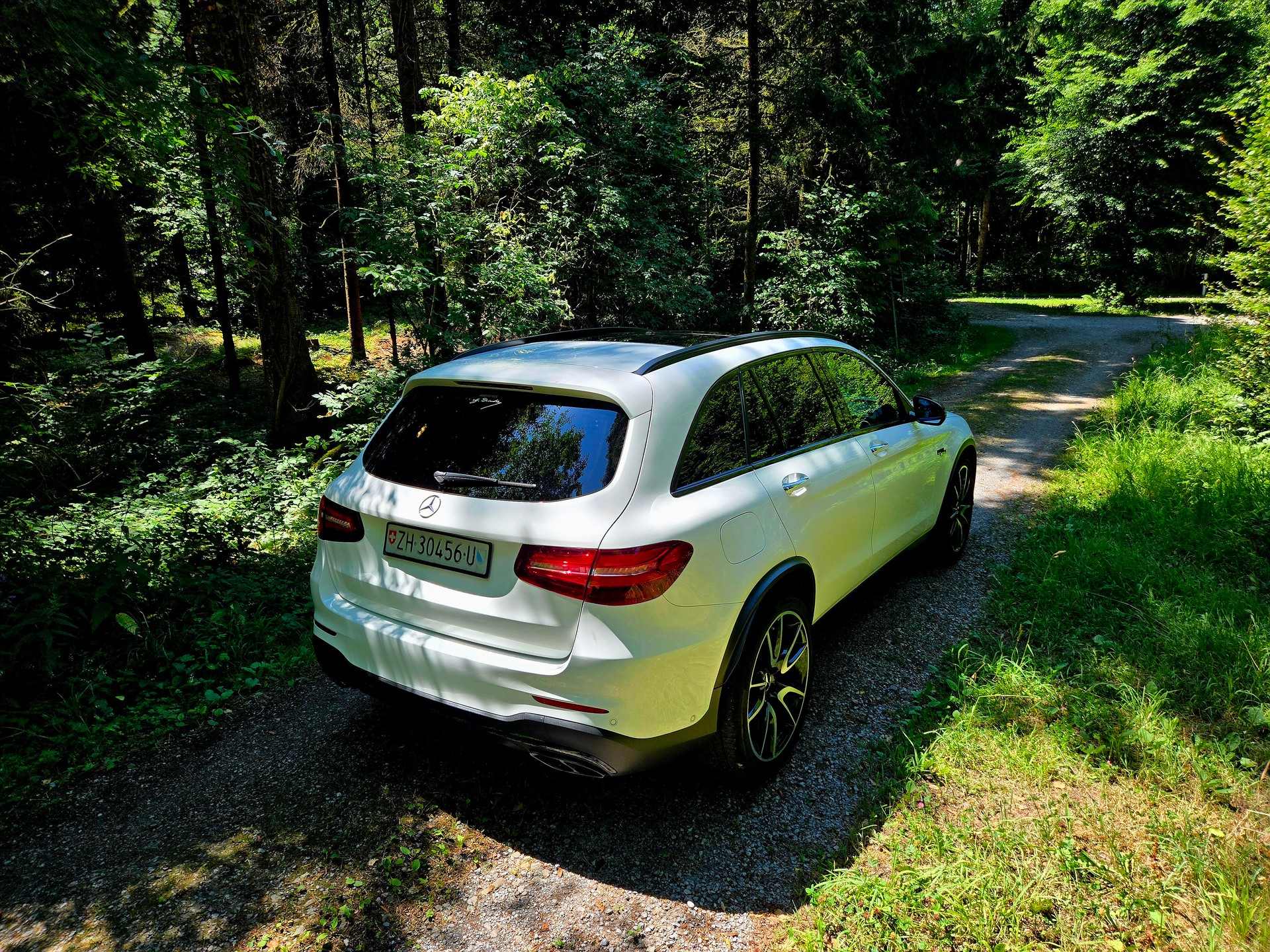 MERCEDES-BENZ GLC 43 AMG 4Matic 9G-Tronic-image-15