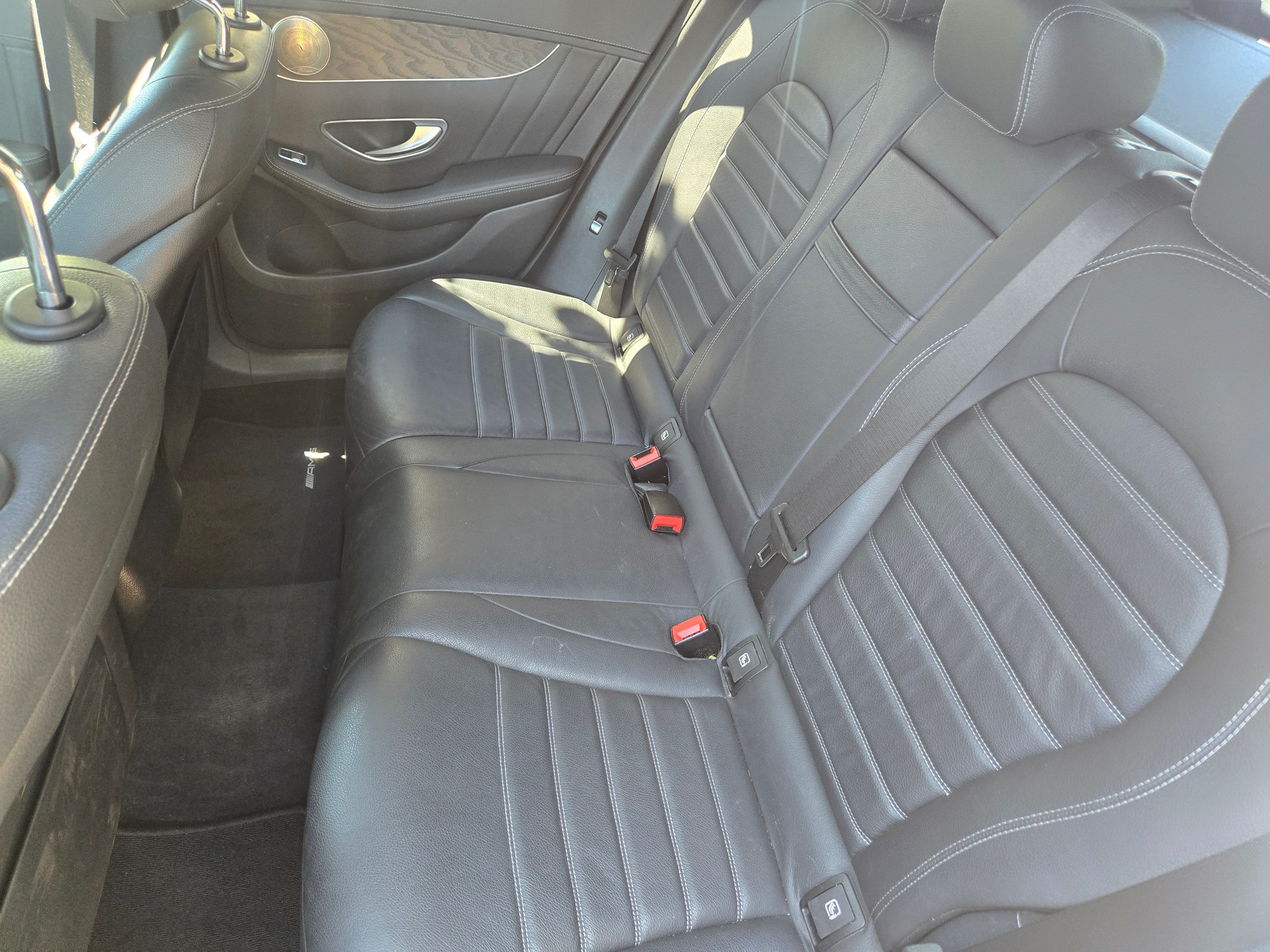 MERCEDES-BENZ GLC 43 AMG 4Matic 9G-Tronic-image-10