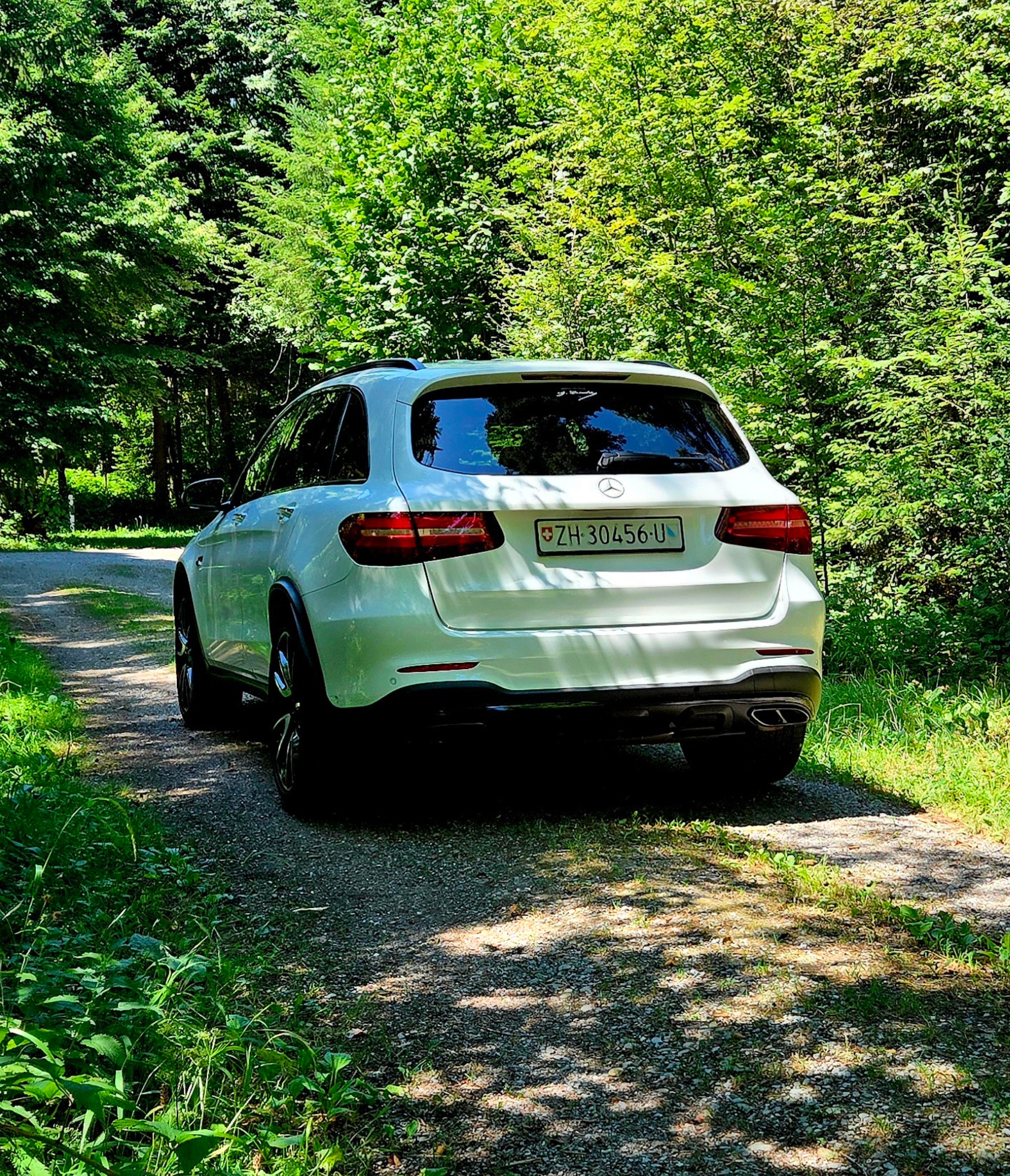 MERCEDES-BENZ GLC 43 AMG 4Matic 9G-Tronic-image-2
