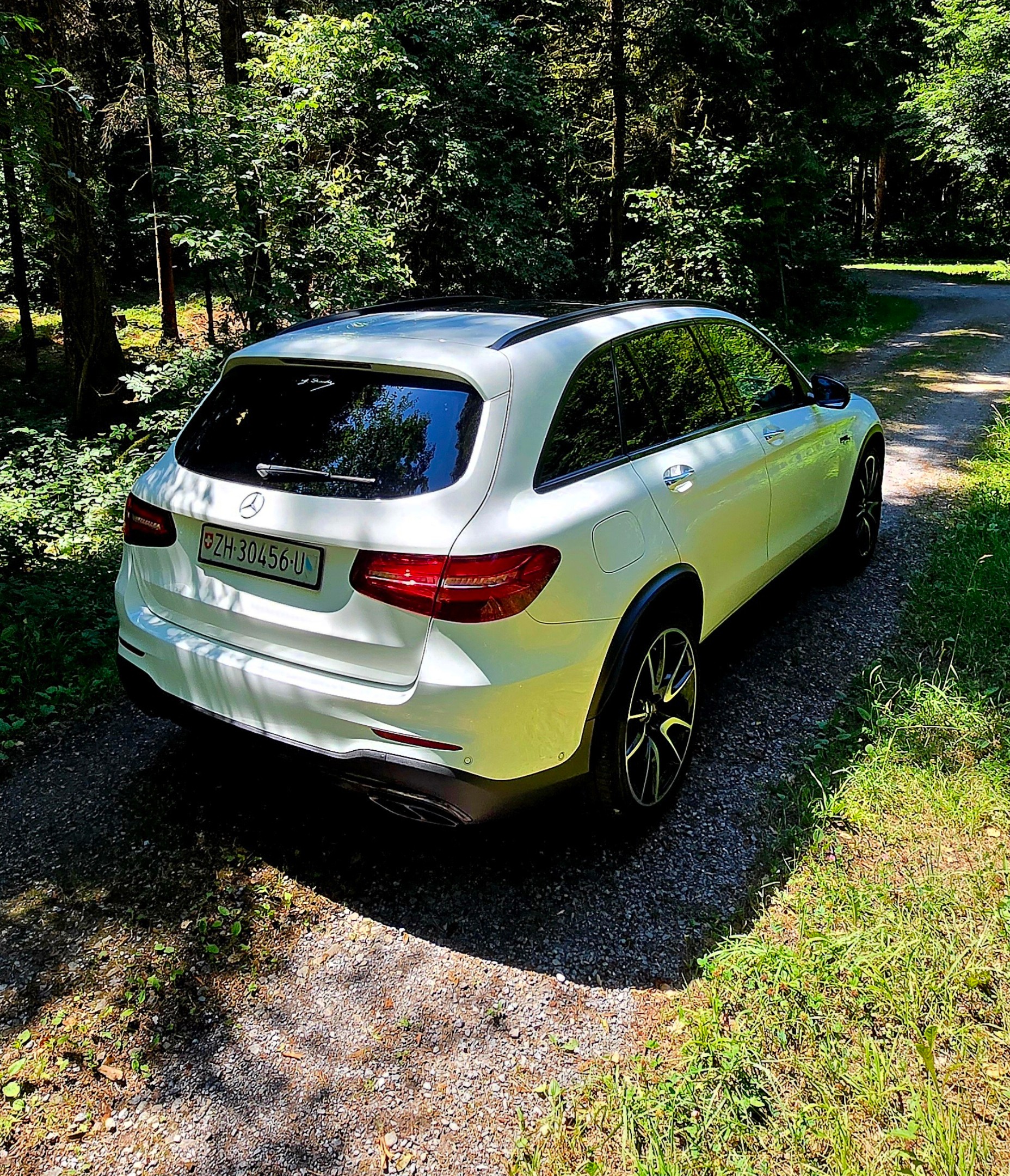 MERCEDES-BENZ GLC 43 AMG 4Matic 9G-Tronic-image-6