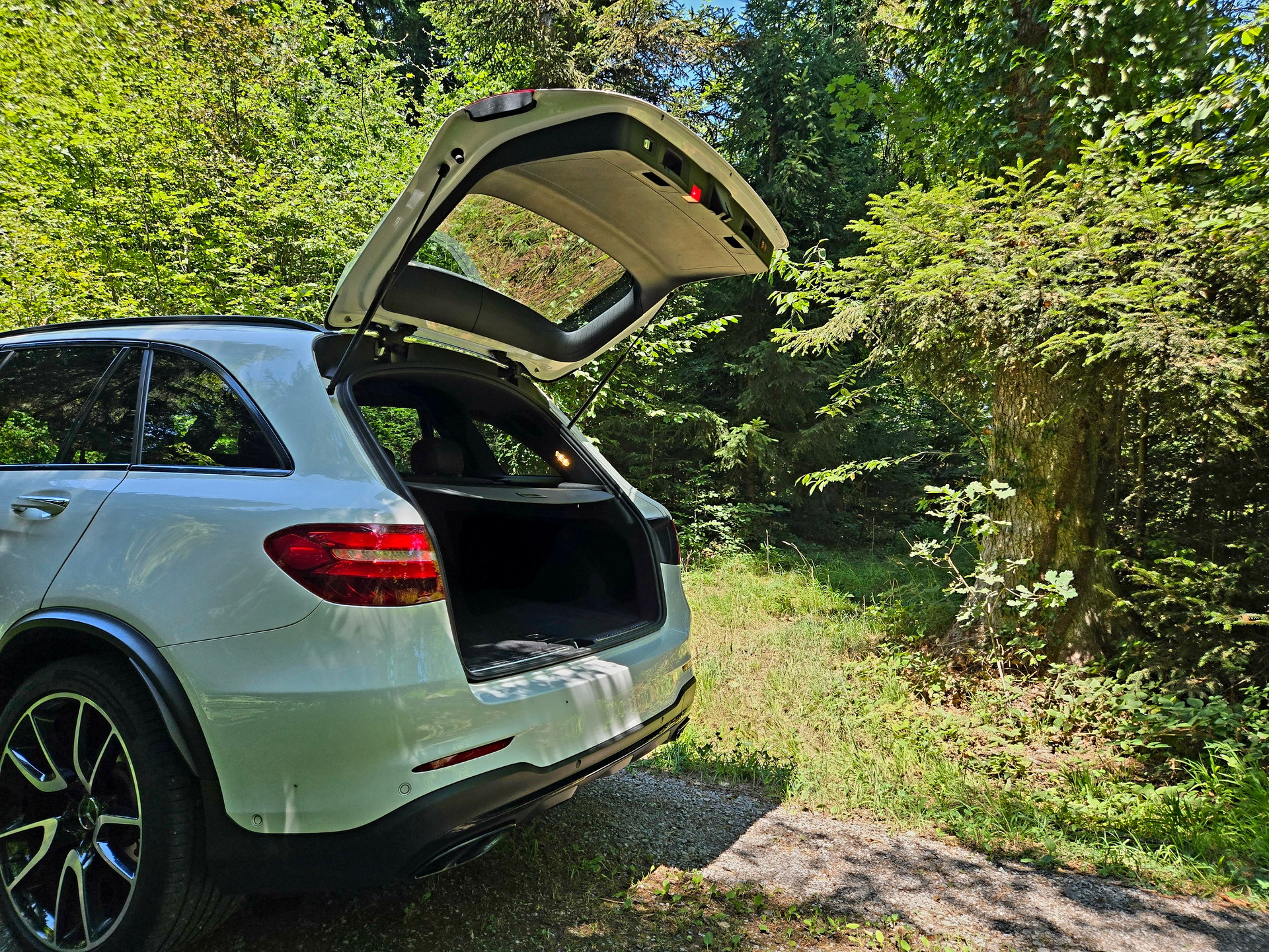 MERCEDES-BENZ GLC 43 AMG 4Matic 9G-Tronic-image-14