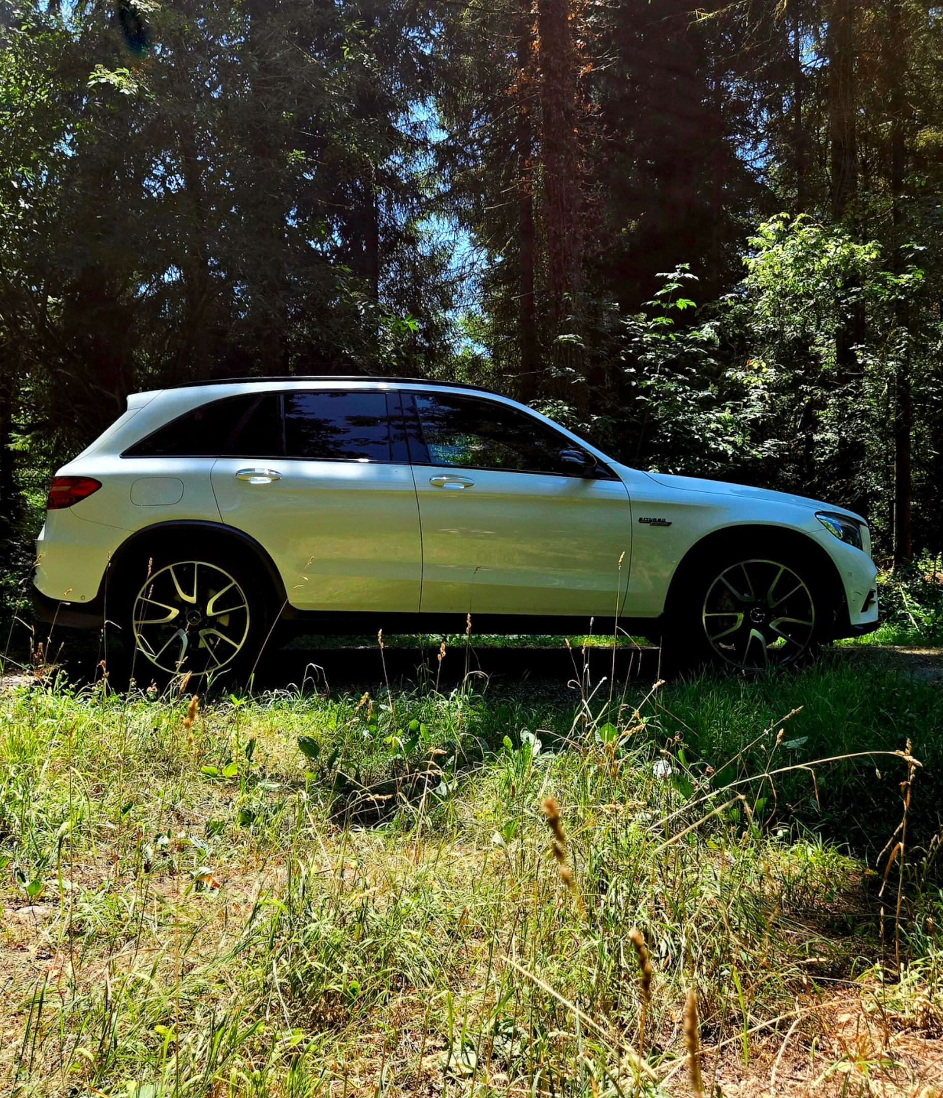 MERCEDES-BENZ GLC 43 AMG 4Matic 9G-Tronic-image-1