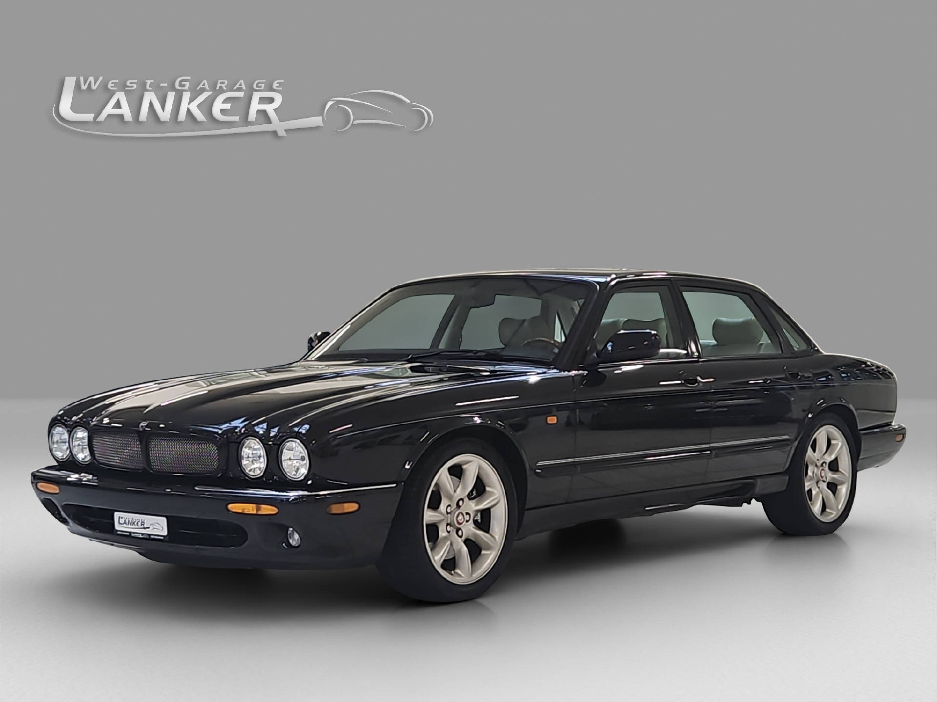 JAGUAR XJR 4.8 V8 S/C