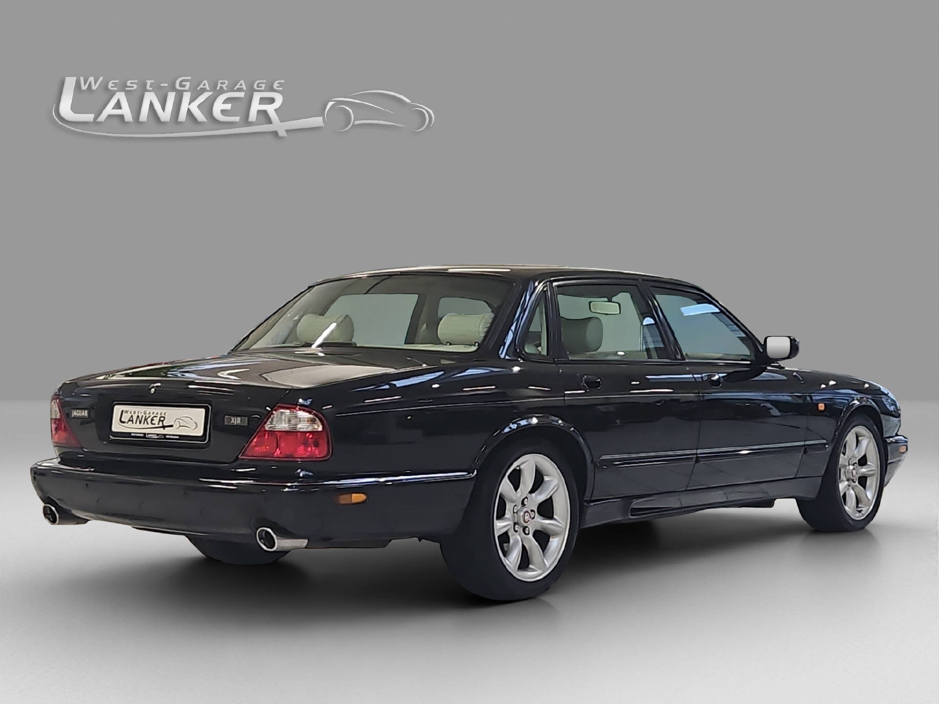 JAGUAR XJR 4.8 V8 S/C-showroom-element-2