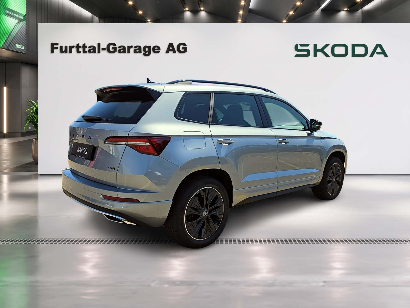 SKODA Karoq 2.0 TSI SportLine 4x4 DSG-image-6