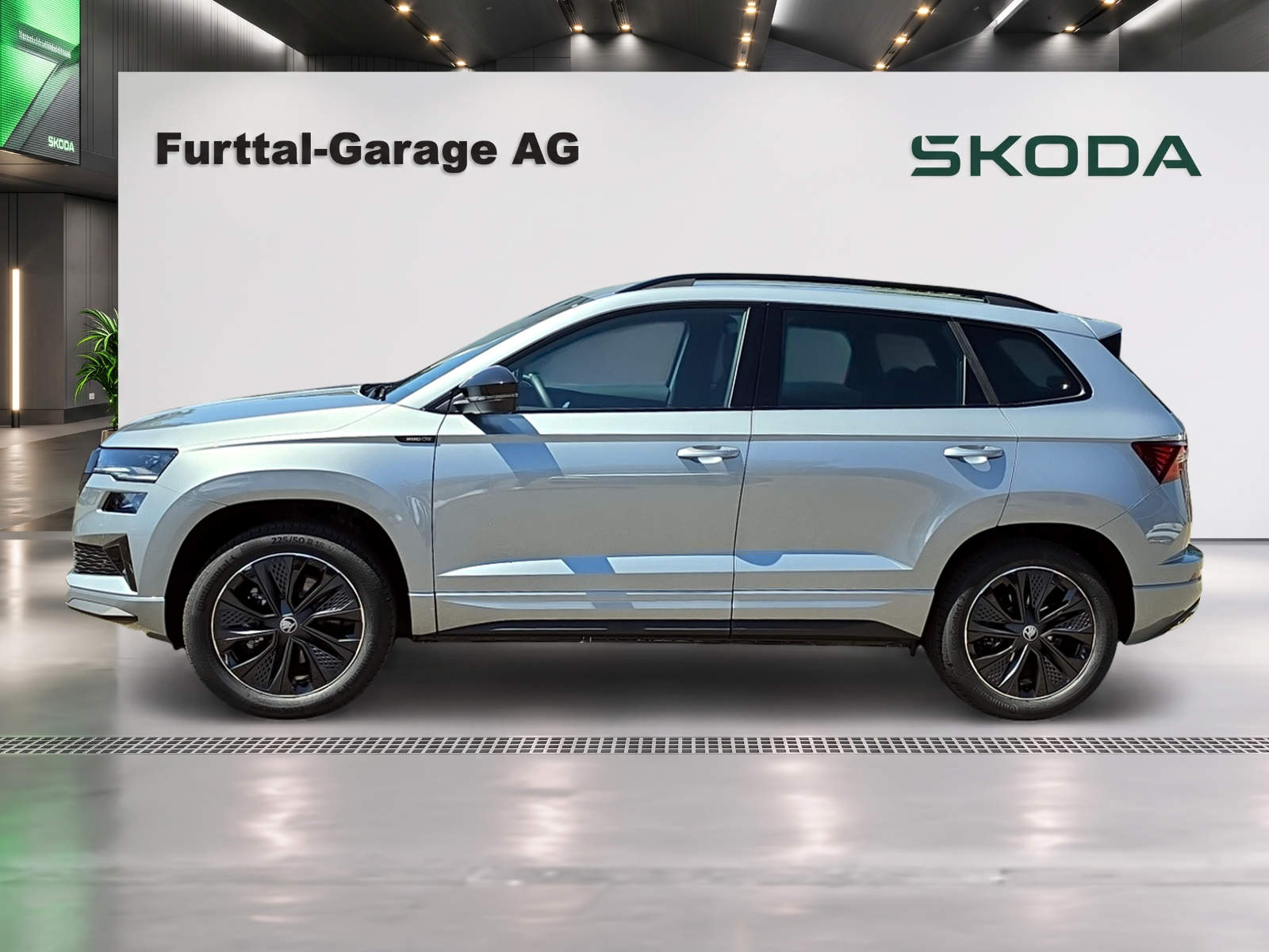 SKODA Karoq 2.0 TSI SportLine 4x4 DSG-image-2