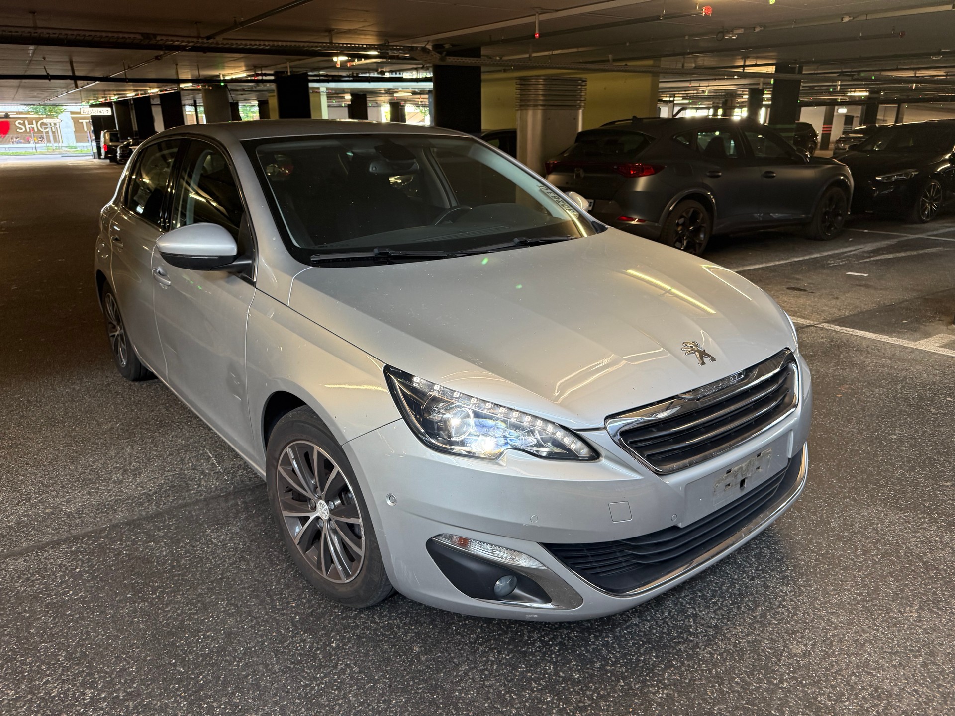 PEUGEOT 308 1.2 THP GT Line Automatic-image-0