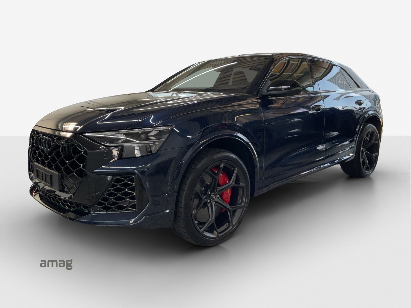 AUDI RSQ8 performance quattro