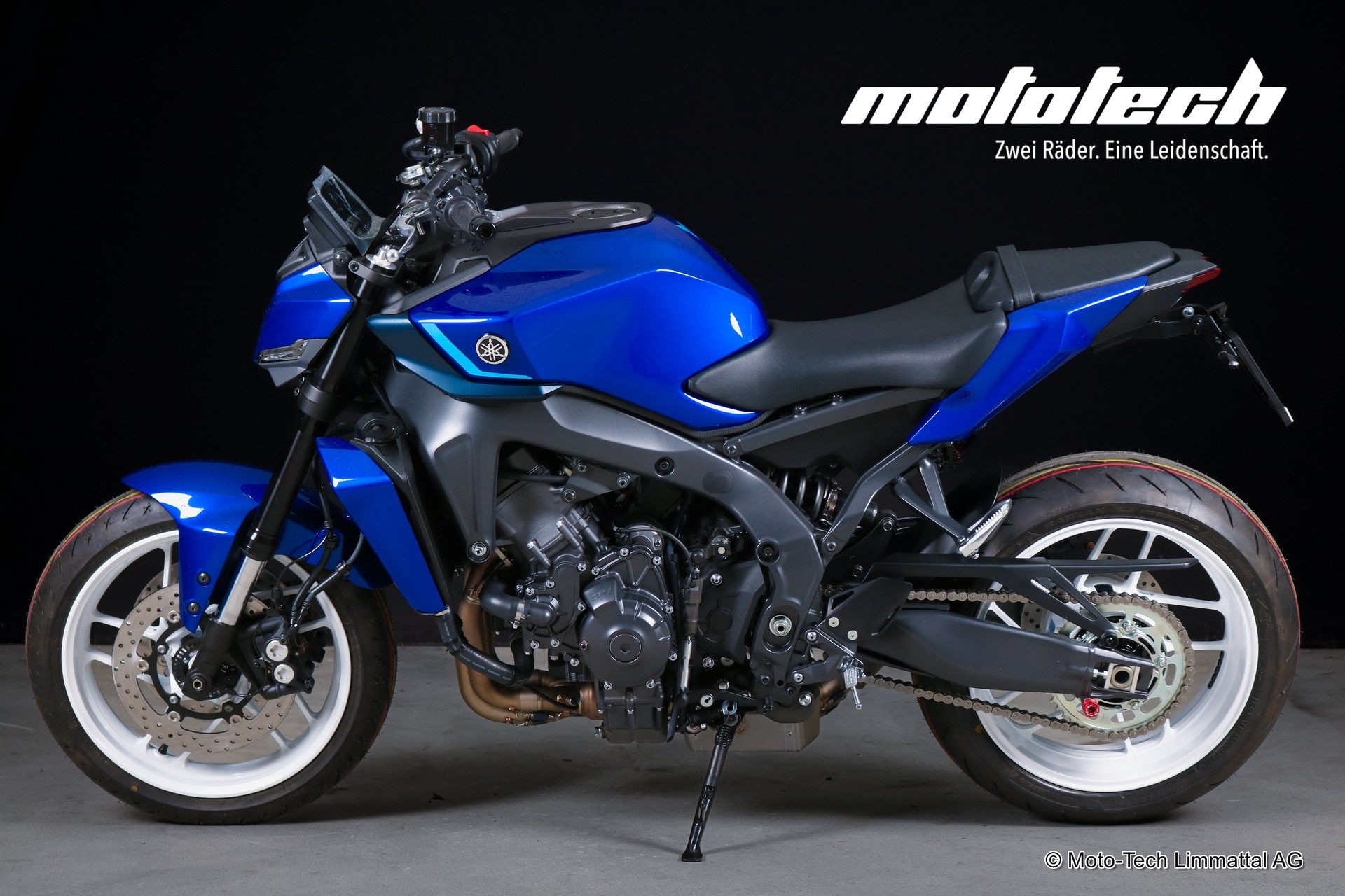 YAMAHA MT-09 (35kW) GYTR EDITION-image-4