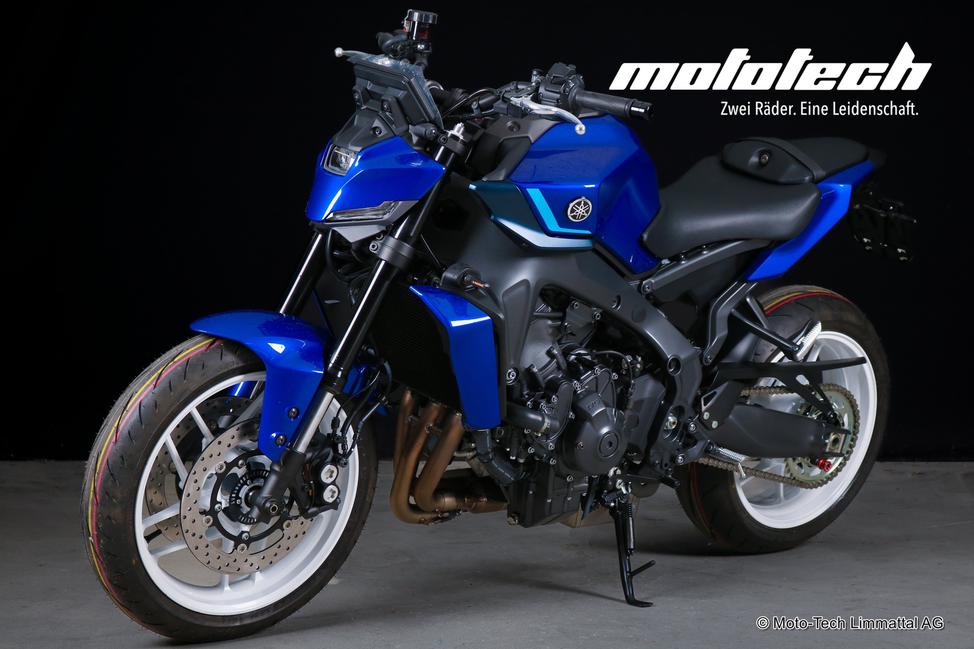 YAMAHA MT-09 (35kW) GYTR EDITION-image-5