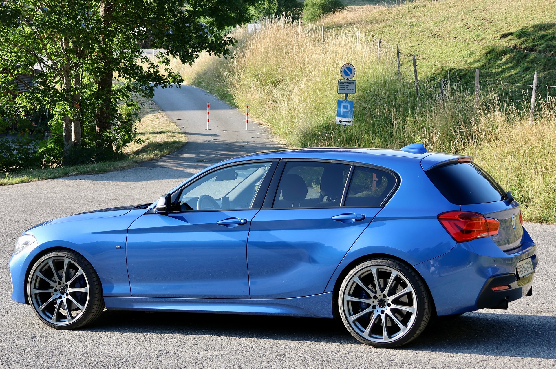 BMW M135i xDrive-image-1