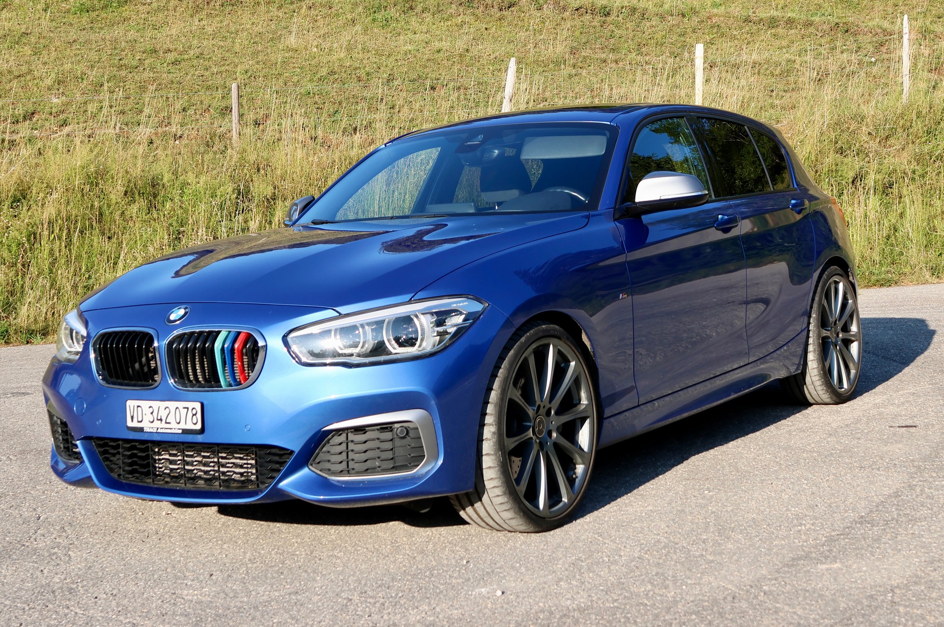 BMW M135i xDrive-image-0