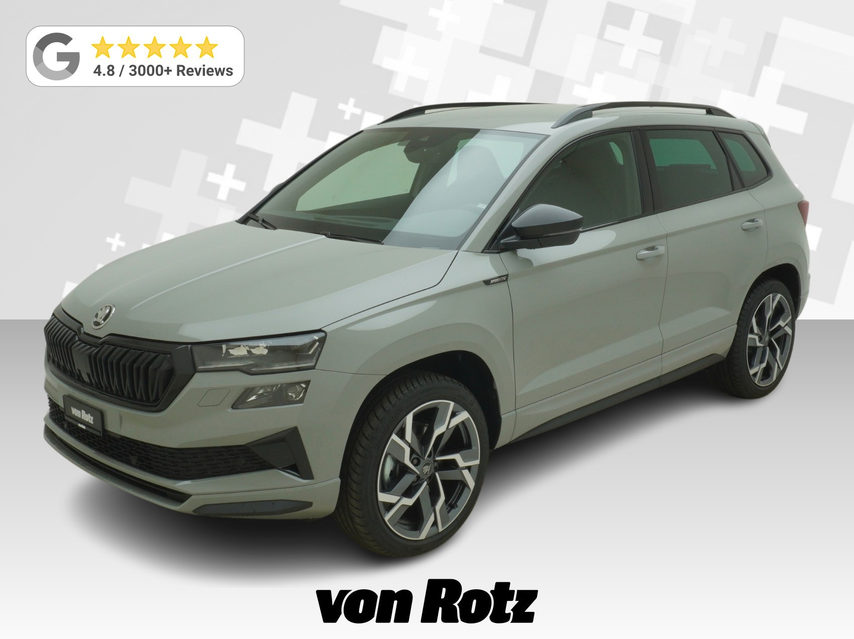 SKODA Karoq 2.0 TSI SportLine DSG 4x4-image-0