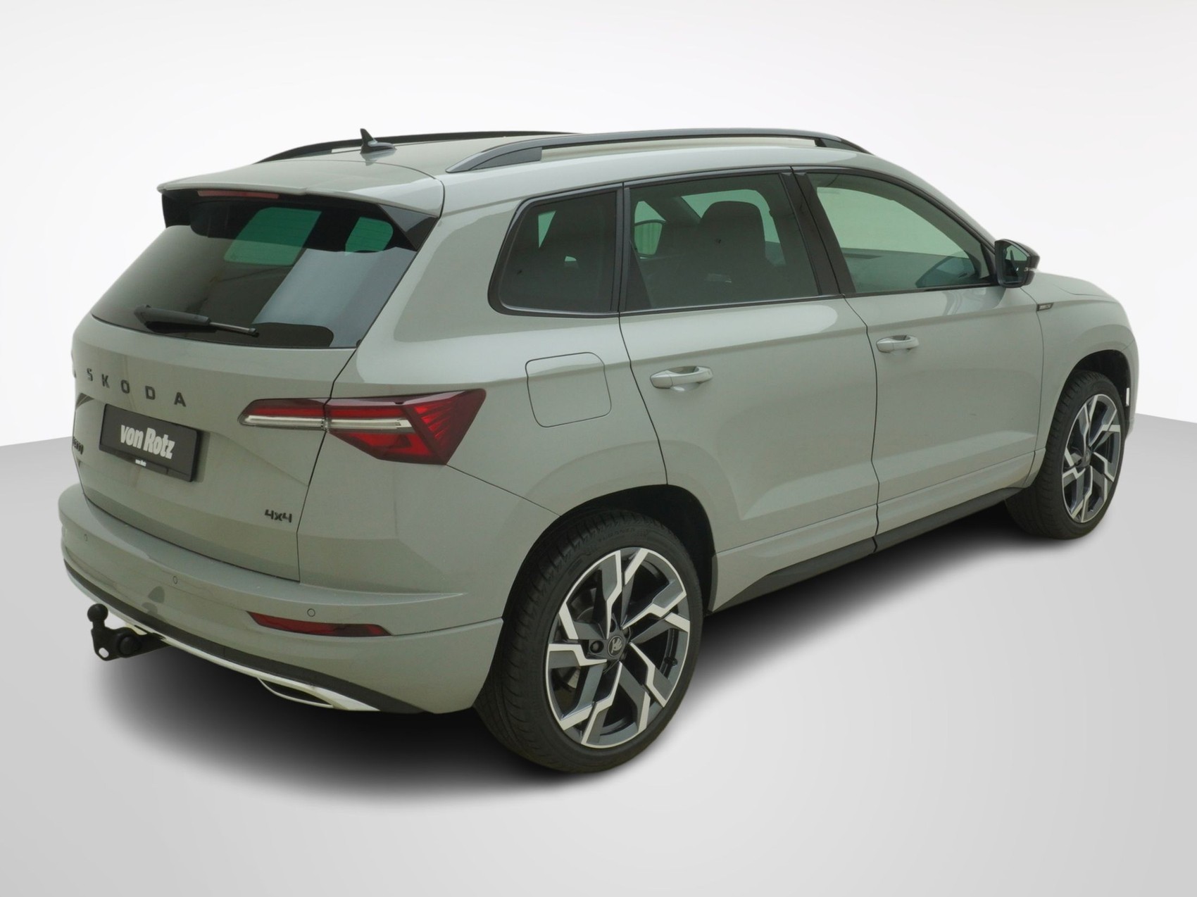 SKODA Karoq 2.0 TSI SportLine DSG 4x4-image-4