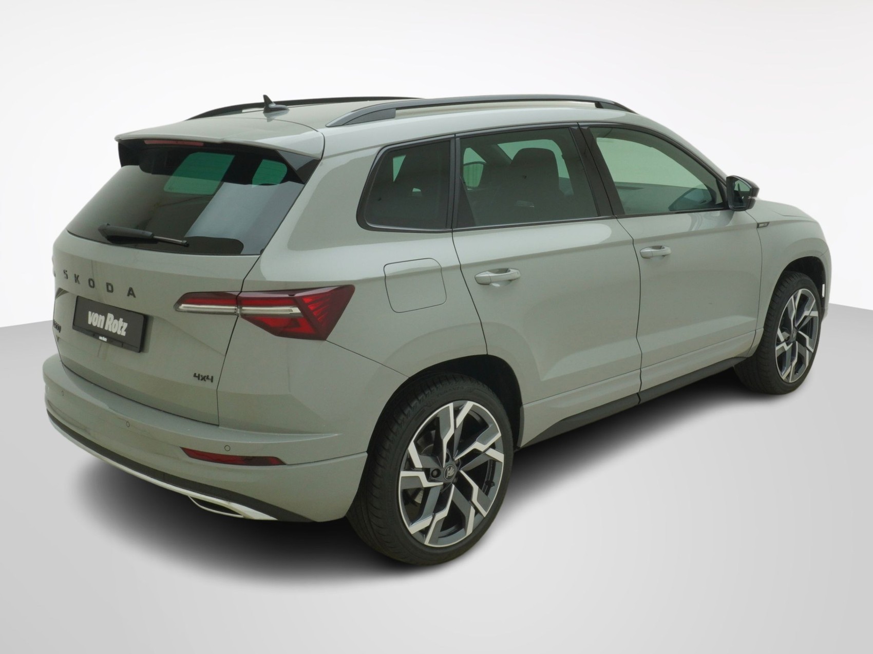 SKODA Karoq 2.0 TSI SportLine DSG 4x4-image-5