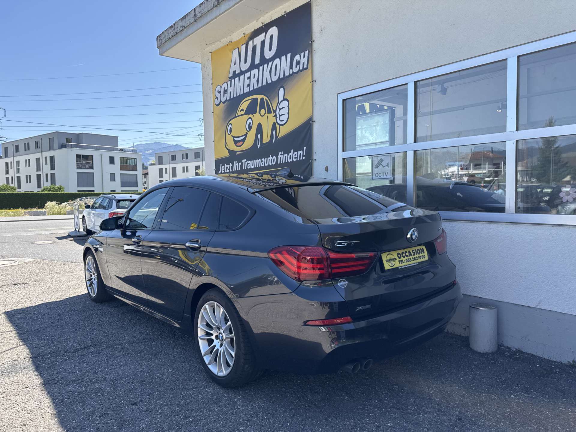 BMW 530d GT xDrive 258PS Steptronic-Automat-image-2