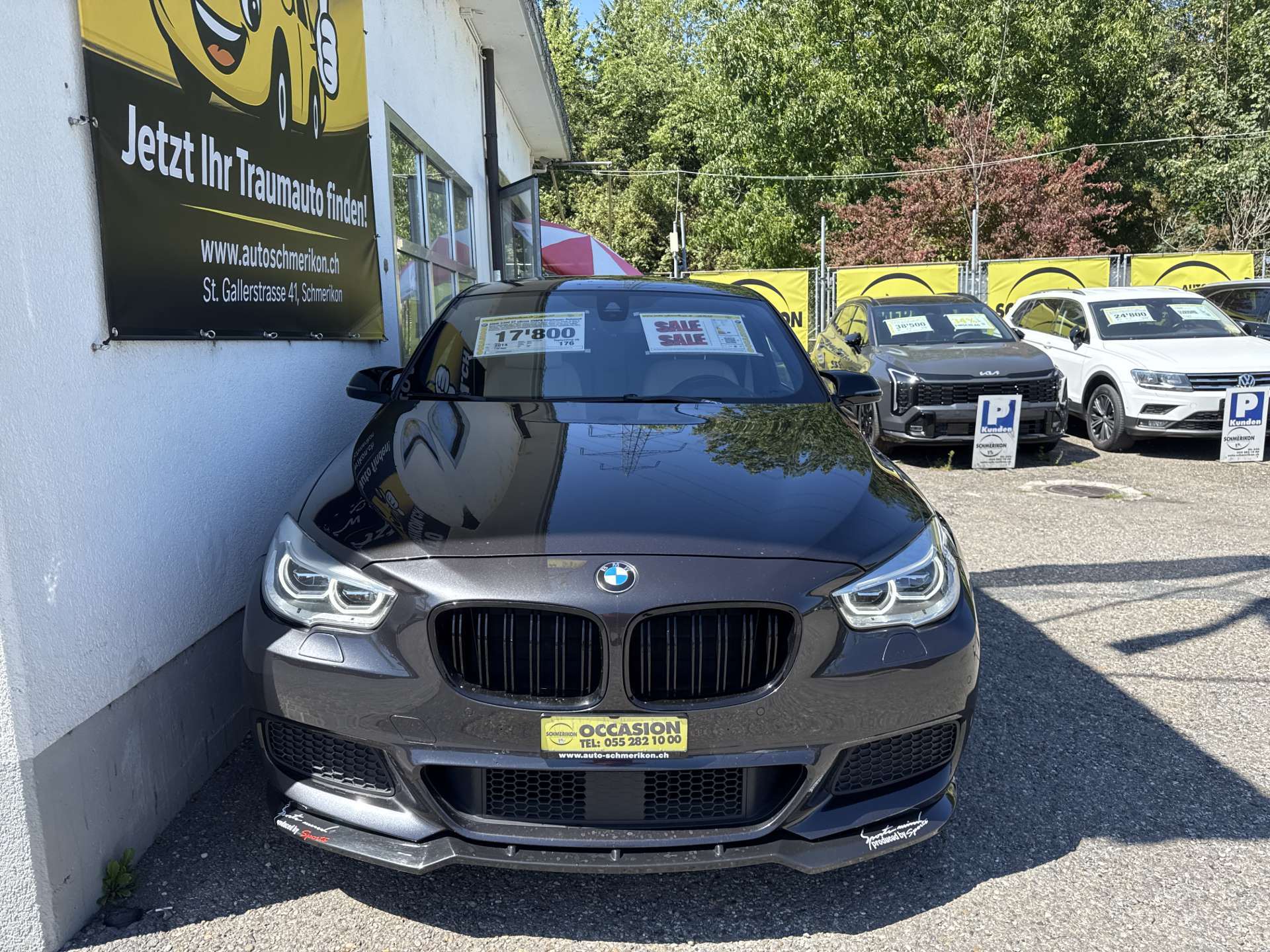BMW 530d GT xDrive 258PS Steptronic-Automat-image-14