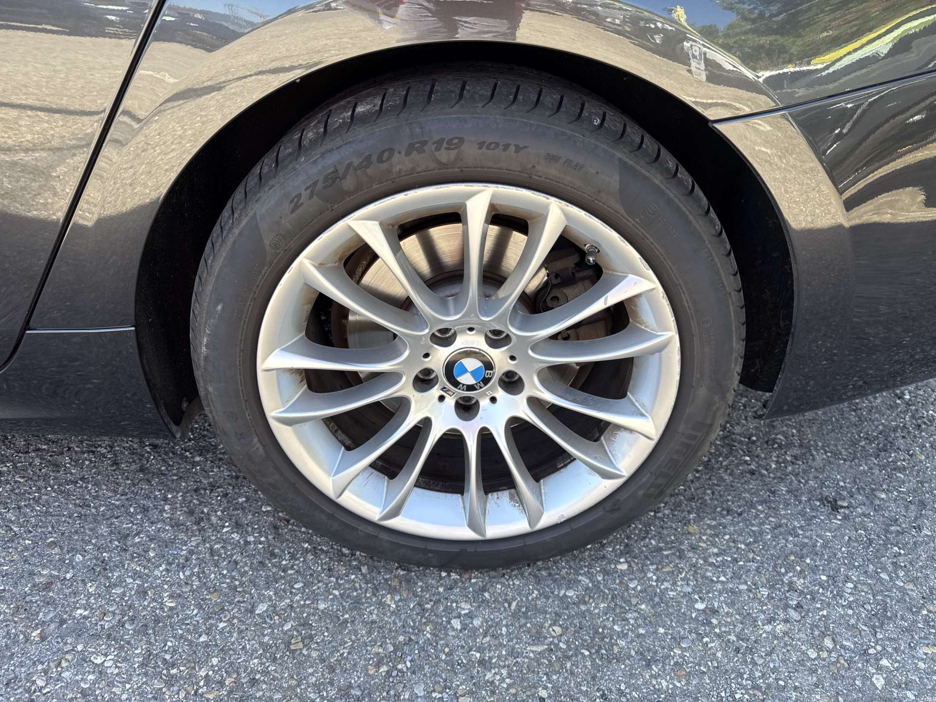 BMW 530d GT xDrive 258PS Steptronic-Automat-image-9