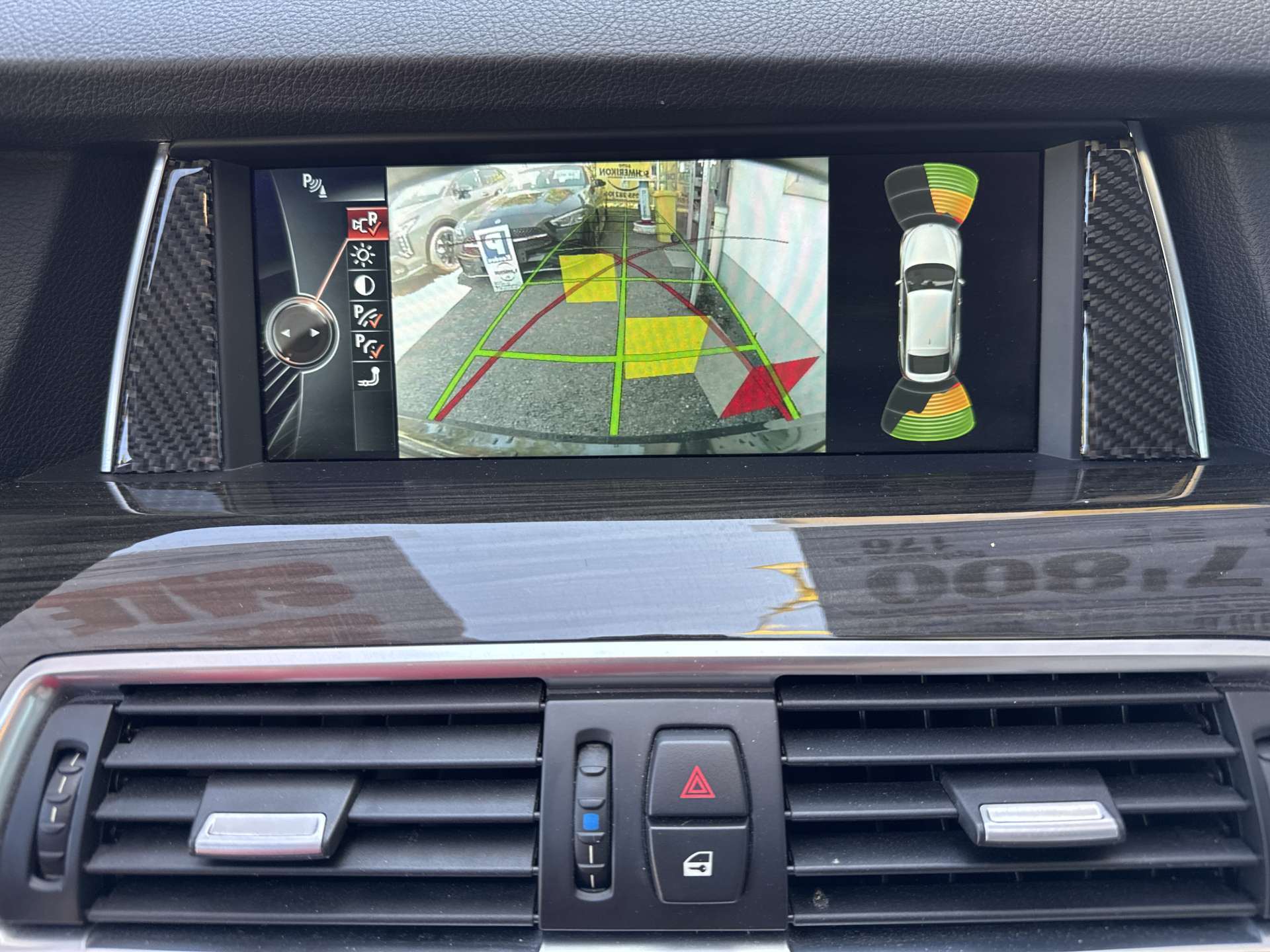 BMW 530d GT xDrive 258PS Steptronic-Automat-image-10