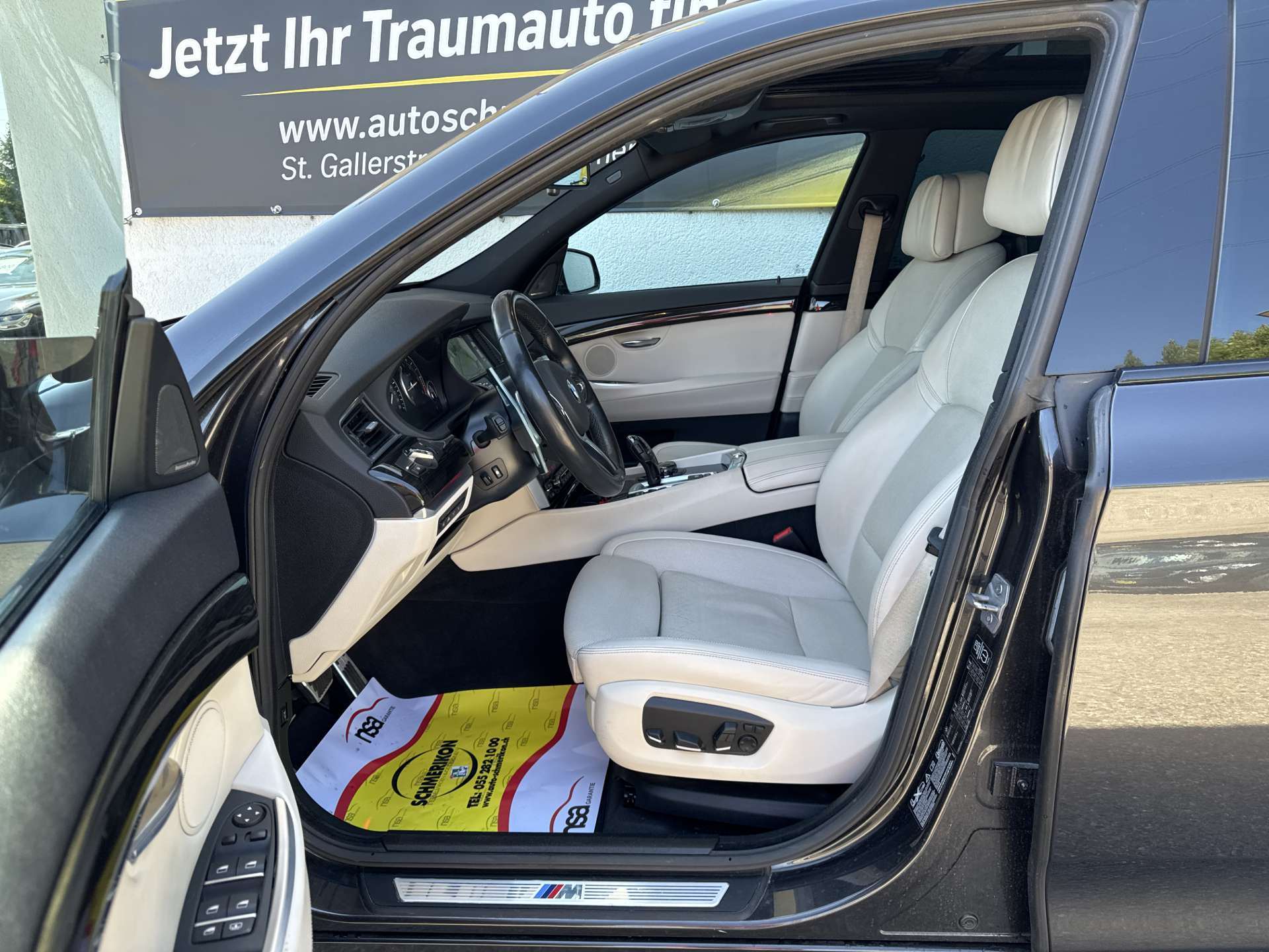 BMW 530d GT xDrive 258PS Steptronic-Automat-image-6