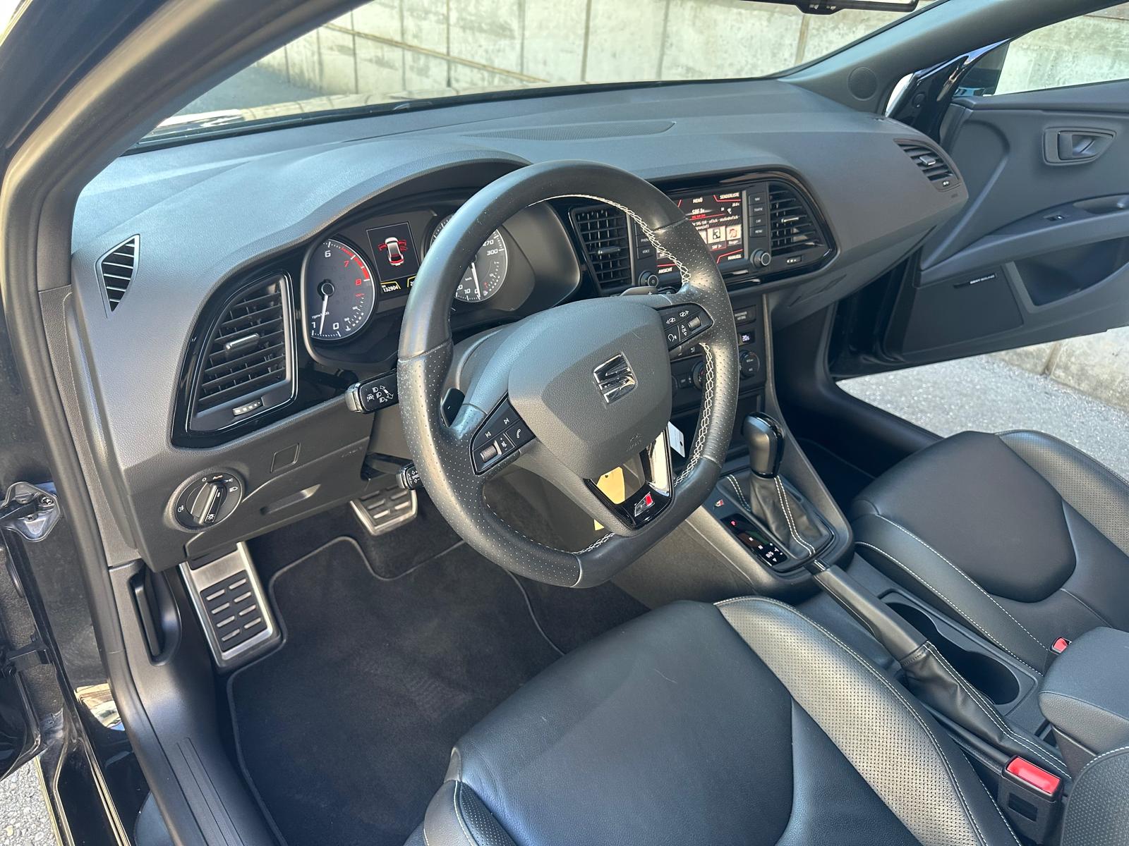 SEAT Leon 2.0 TSI Cupra 280 DSG-image-9