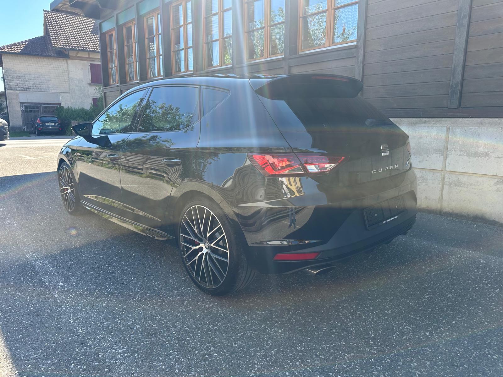 SEAT Leon 2.0 TSI Cupra 280 DSG-image-3