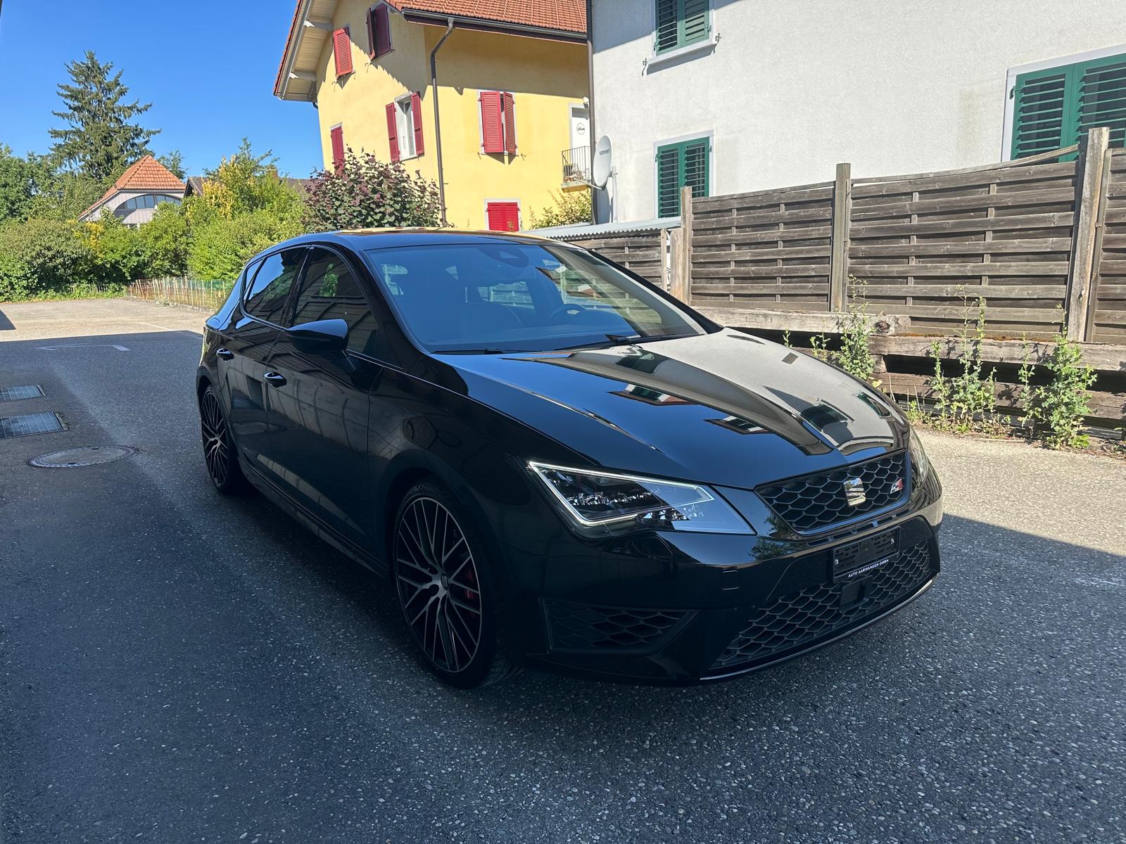 SEAT Leon 2.0 TSI Cupra 280 DSG-image-0