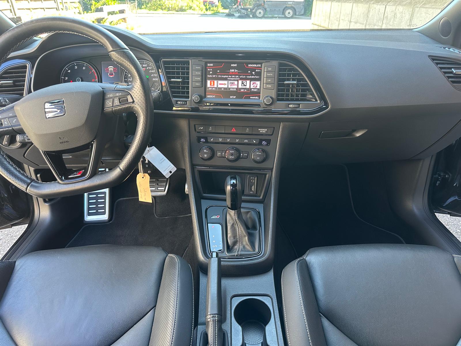 SEAT Leon 2.0 TSI Cupra 280 DSG-image-7