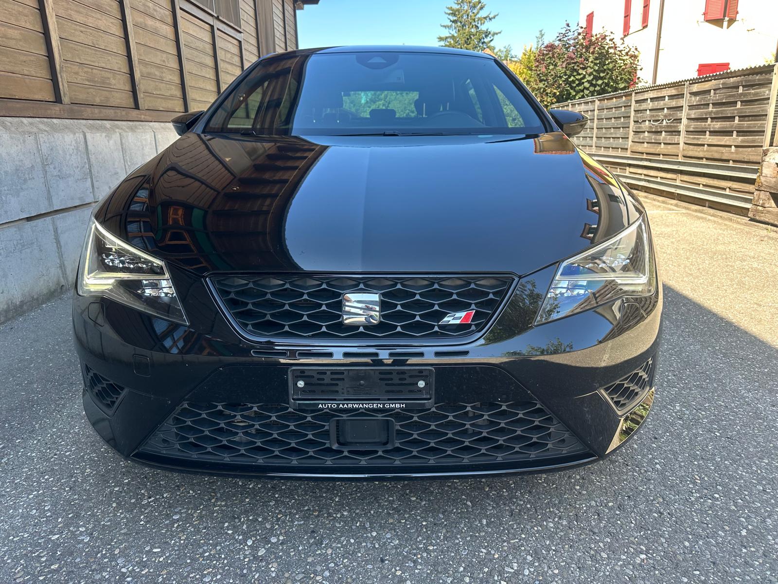 SEAT Leon 2.0 TSI Cupra 280 DSG-image-4
