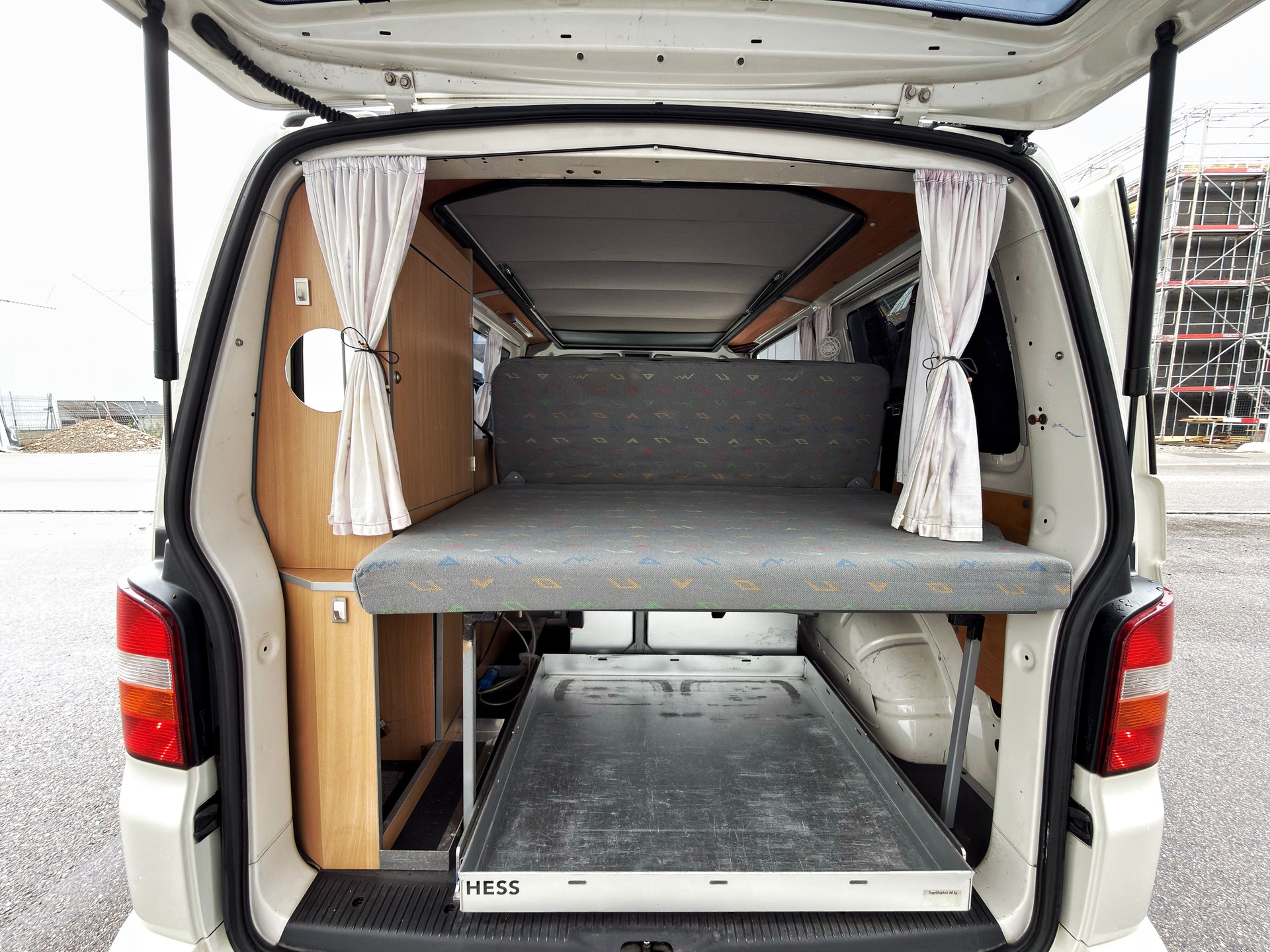 VW T5 2.5 TDI 4x4-image-3