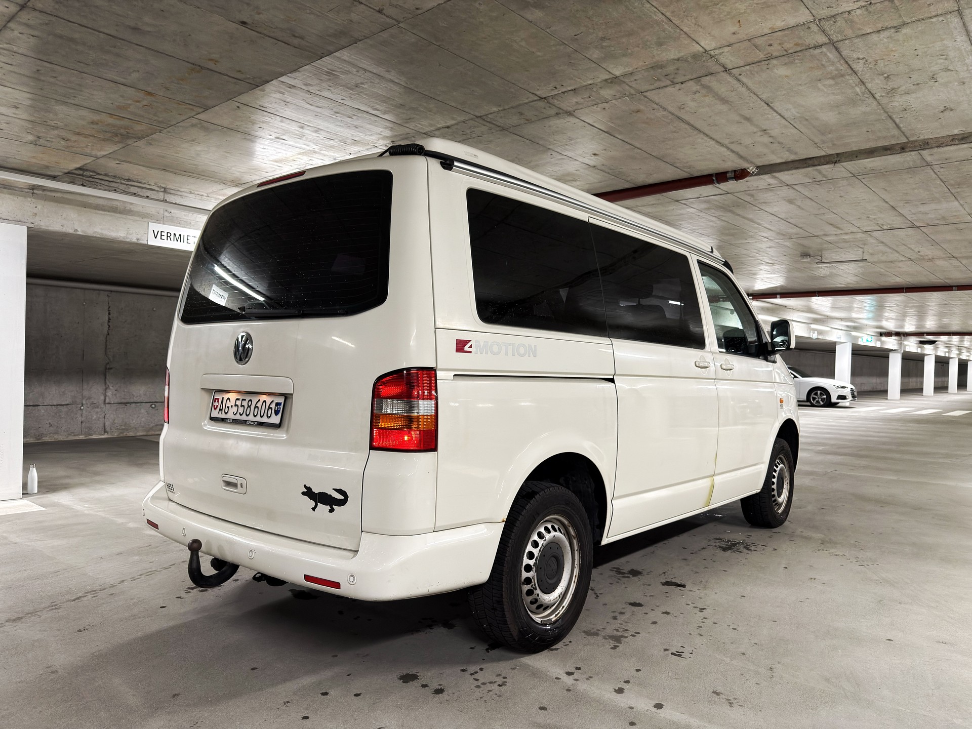 VW T5 2.5 TDI 4x4-image-2
