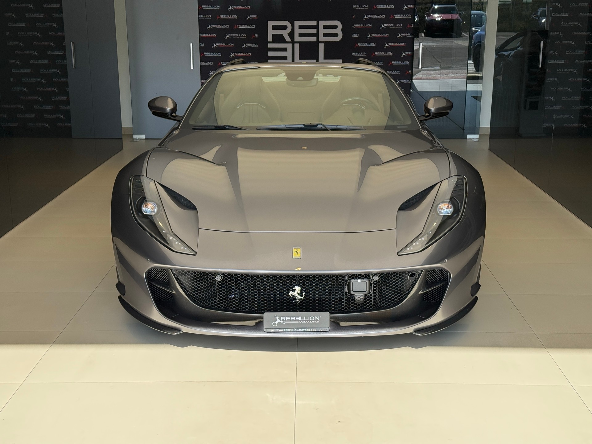 FERRARI 812 GTS-image-1