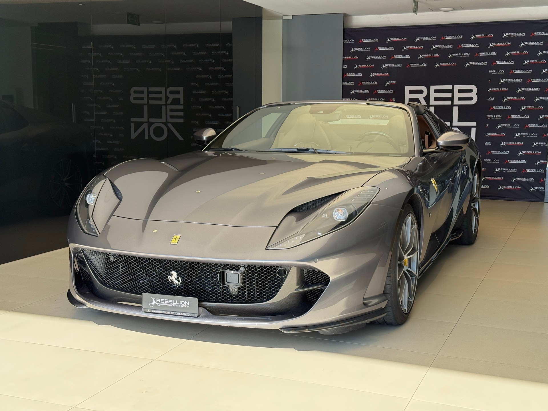 FERRARI 812 GTS-image-0