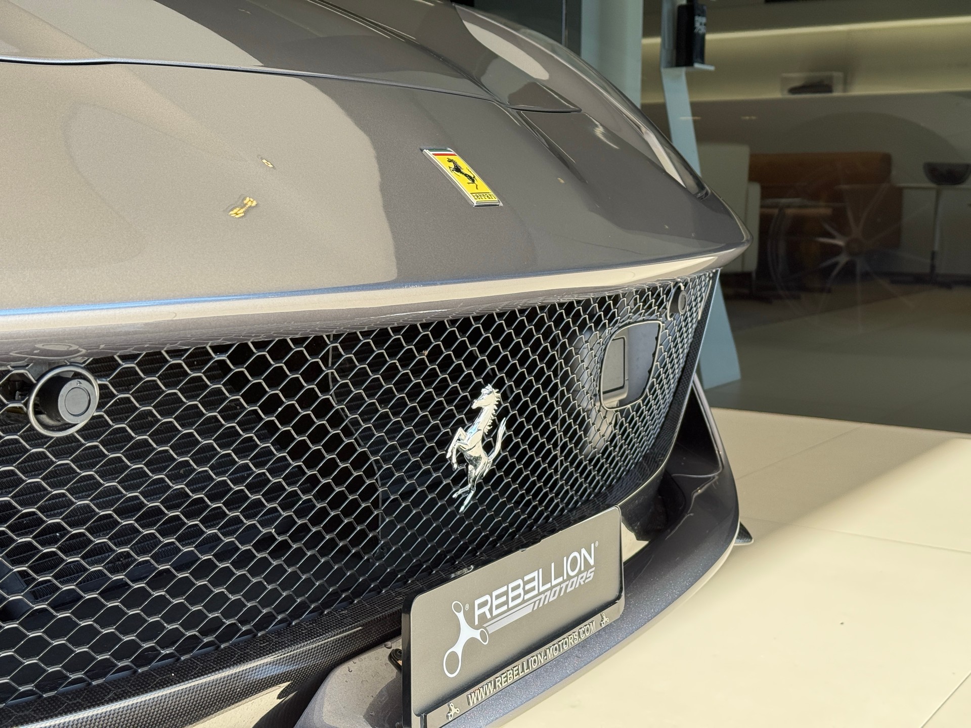 FERRARI 812 GTS-image-3