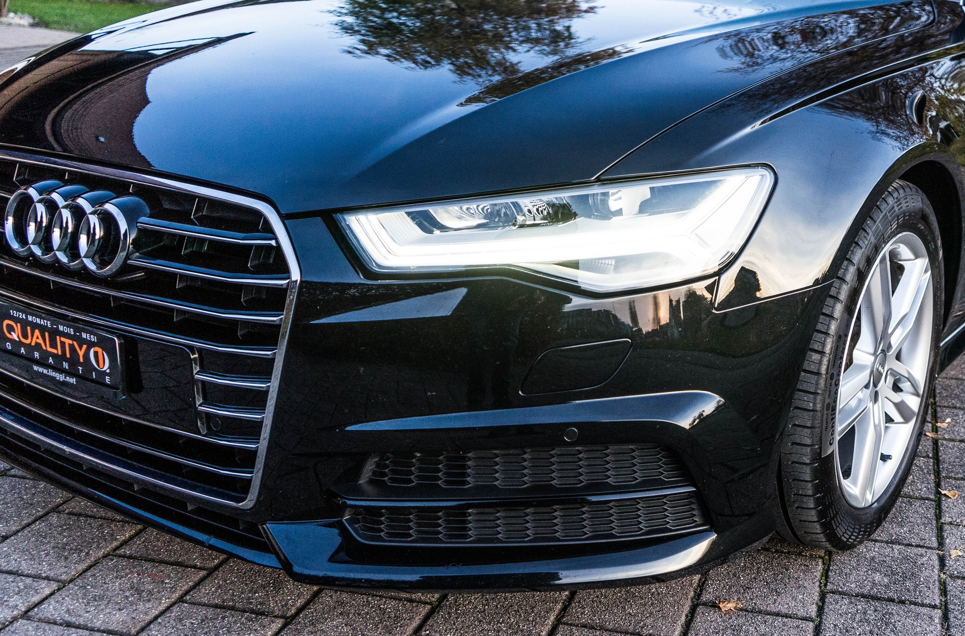 AUDI A6 Limousine 2.0 TDI S-tronic-image-25