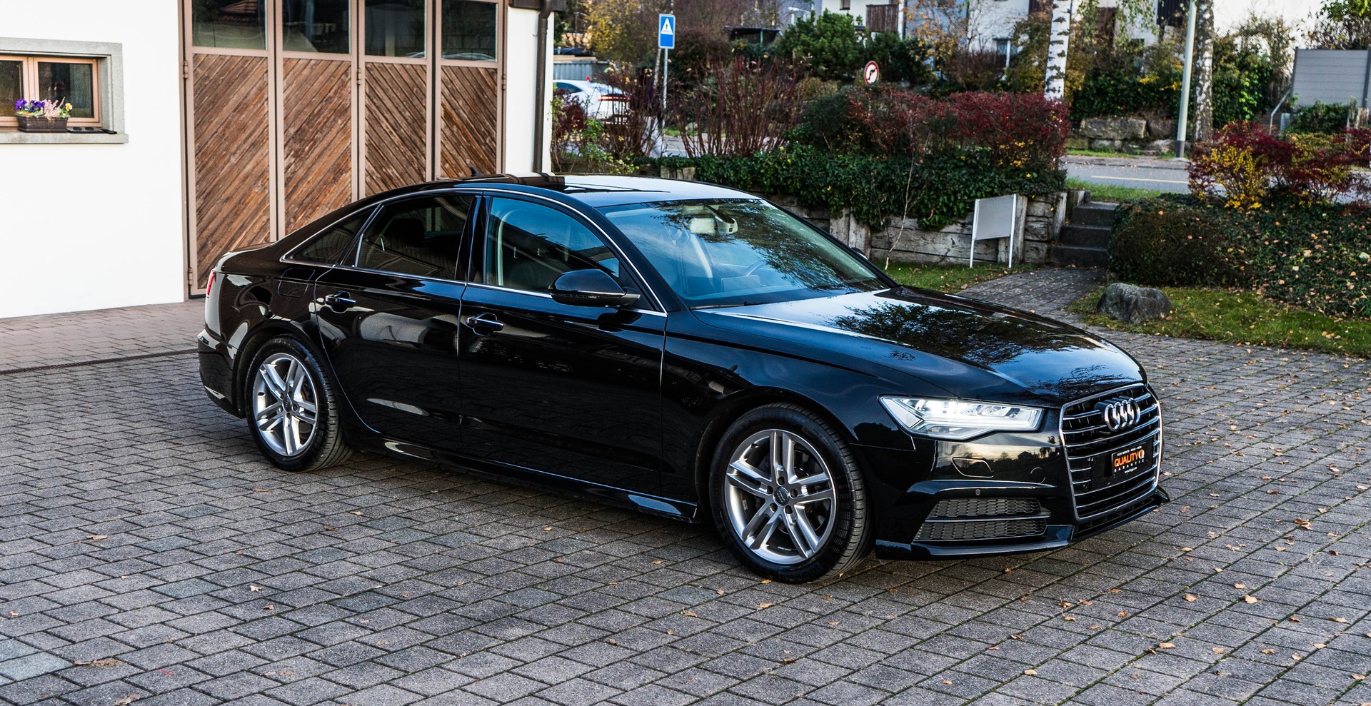 AUDI A6 Limousine 2.0 TDI S-tronic-image-2