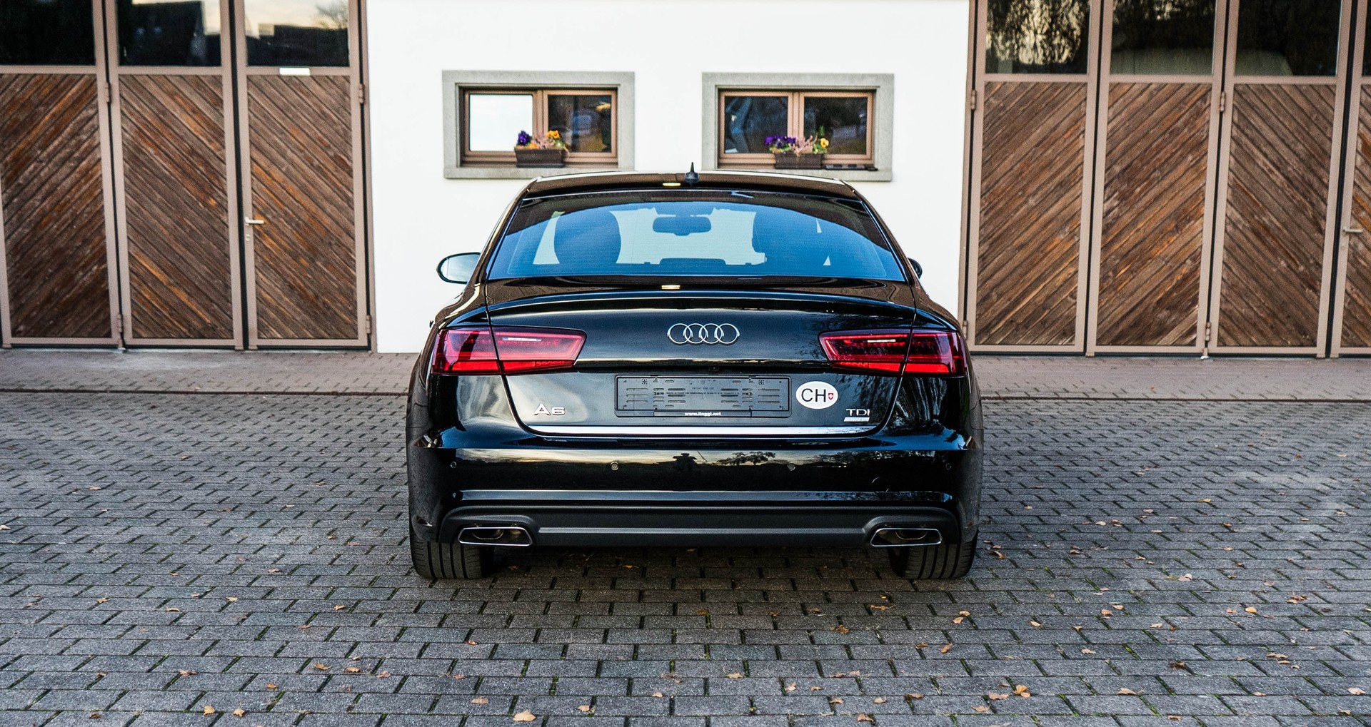 AUDI A6 Limousine 2.0 TDI S-tronic-image-8