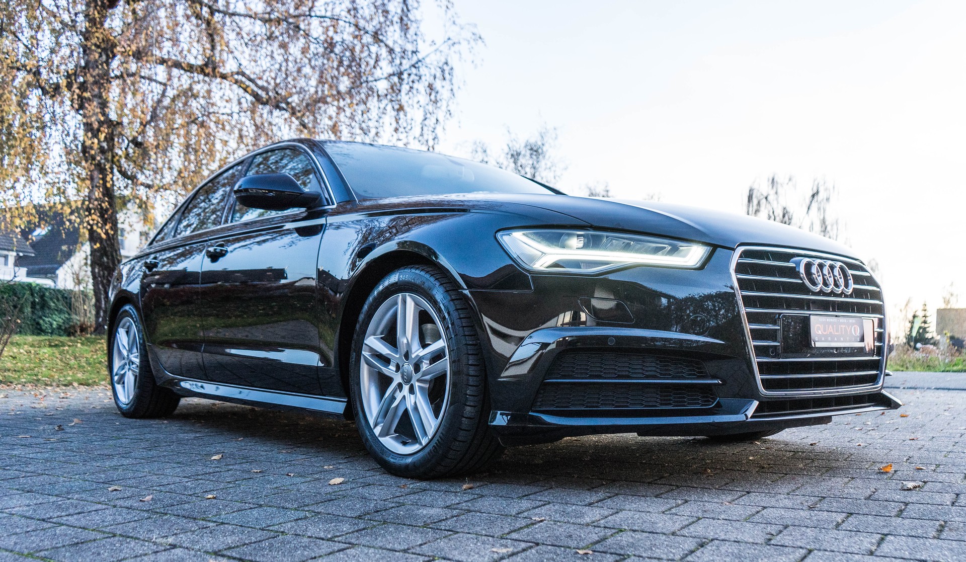 AUDI A6 Limousine 2.0 TDI S-tronic-image-27