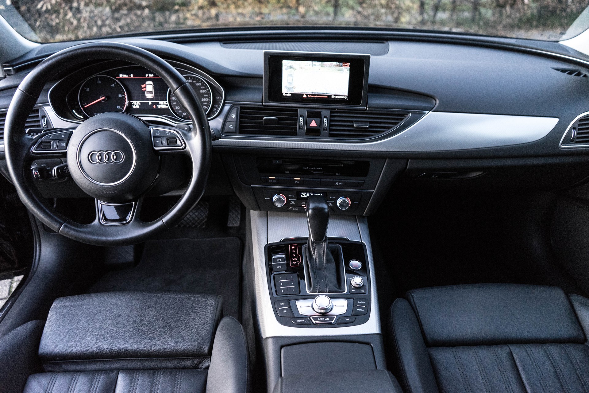 AUDI A6 Limousine 2.0 TDI S-tronic-image-18