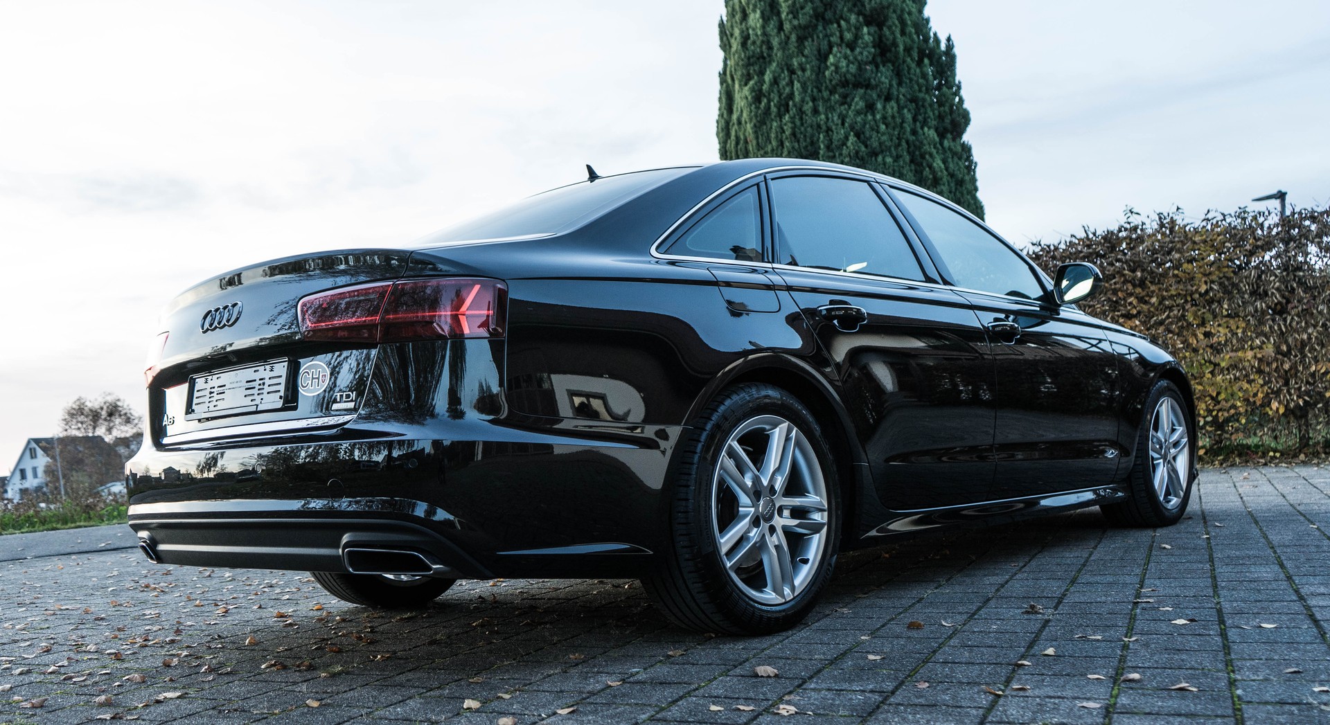 AUDI A6 Limousine 2.0 TDI S-tronic-image-28